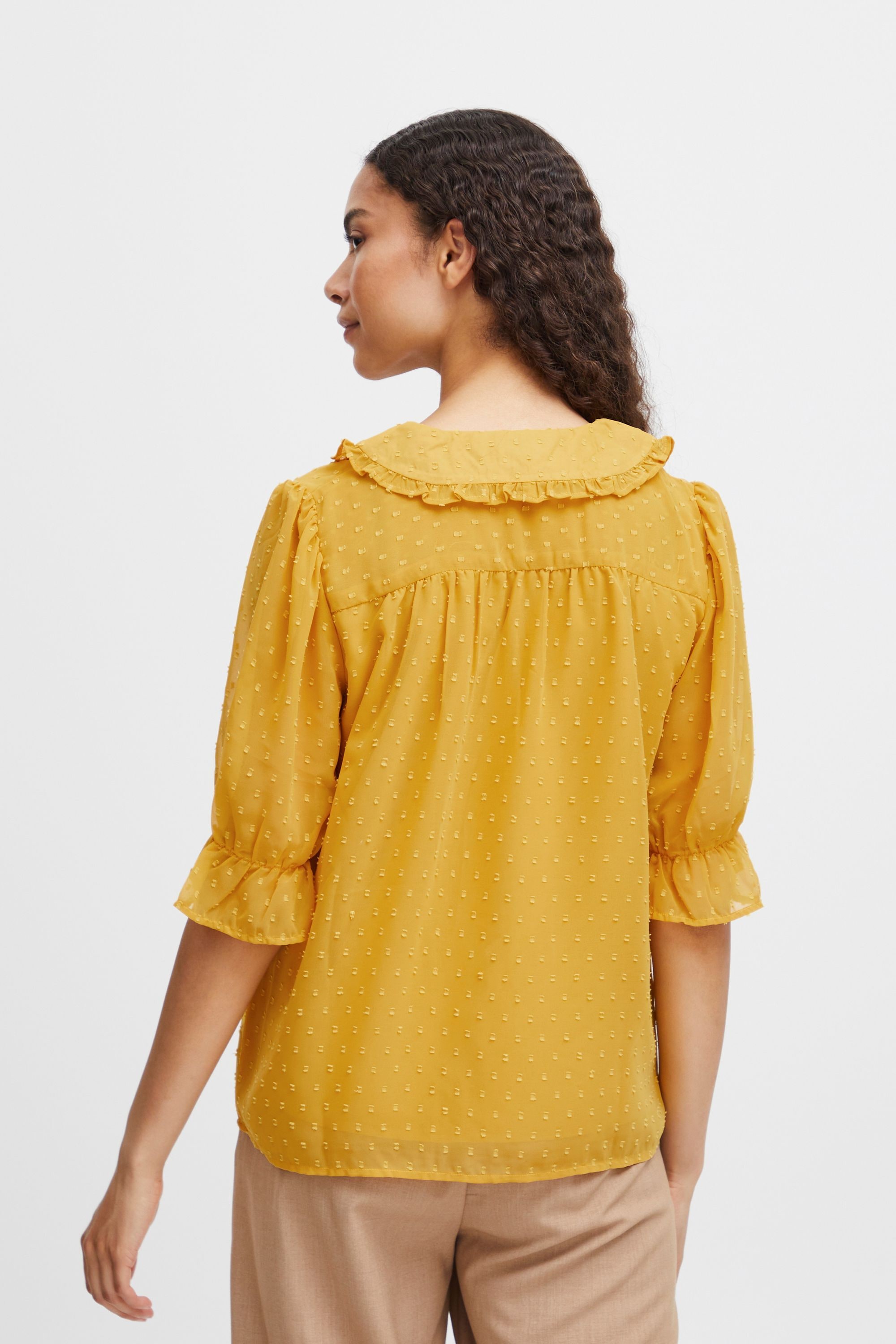 b.young Tunika »Shirtbluse BYIsigne«