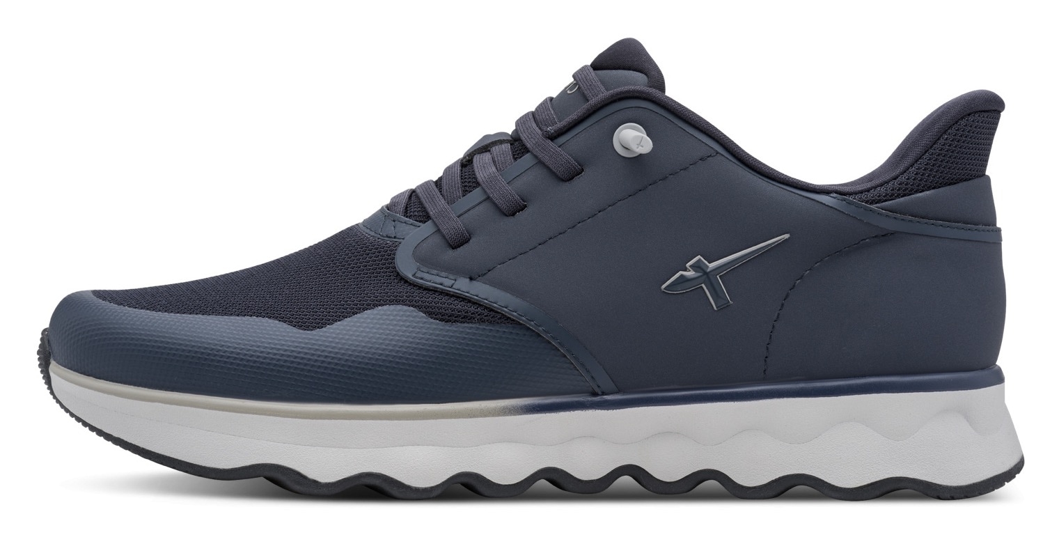 Tamaris Slip-On Sneaker  Freizeitschuh, Halbschuh mit Ortholite-Ausstattung, für Herren