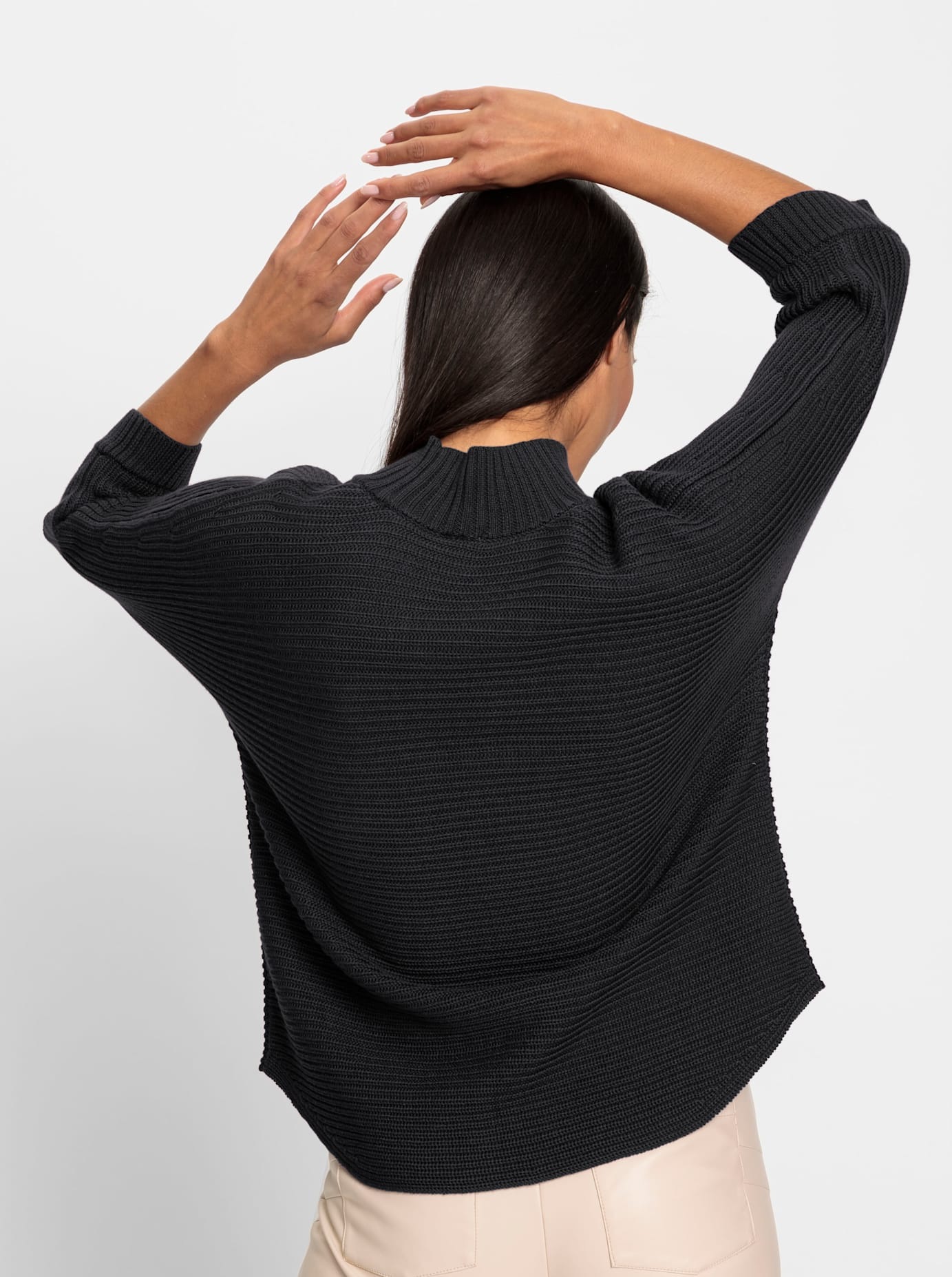 heine 3/4 Arm-Pullover »Pullover«