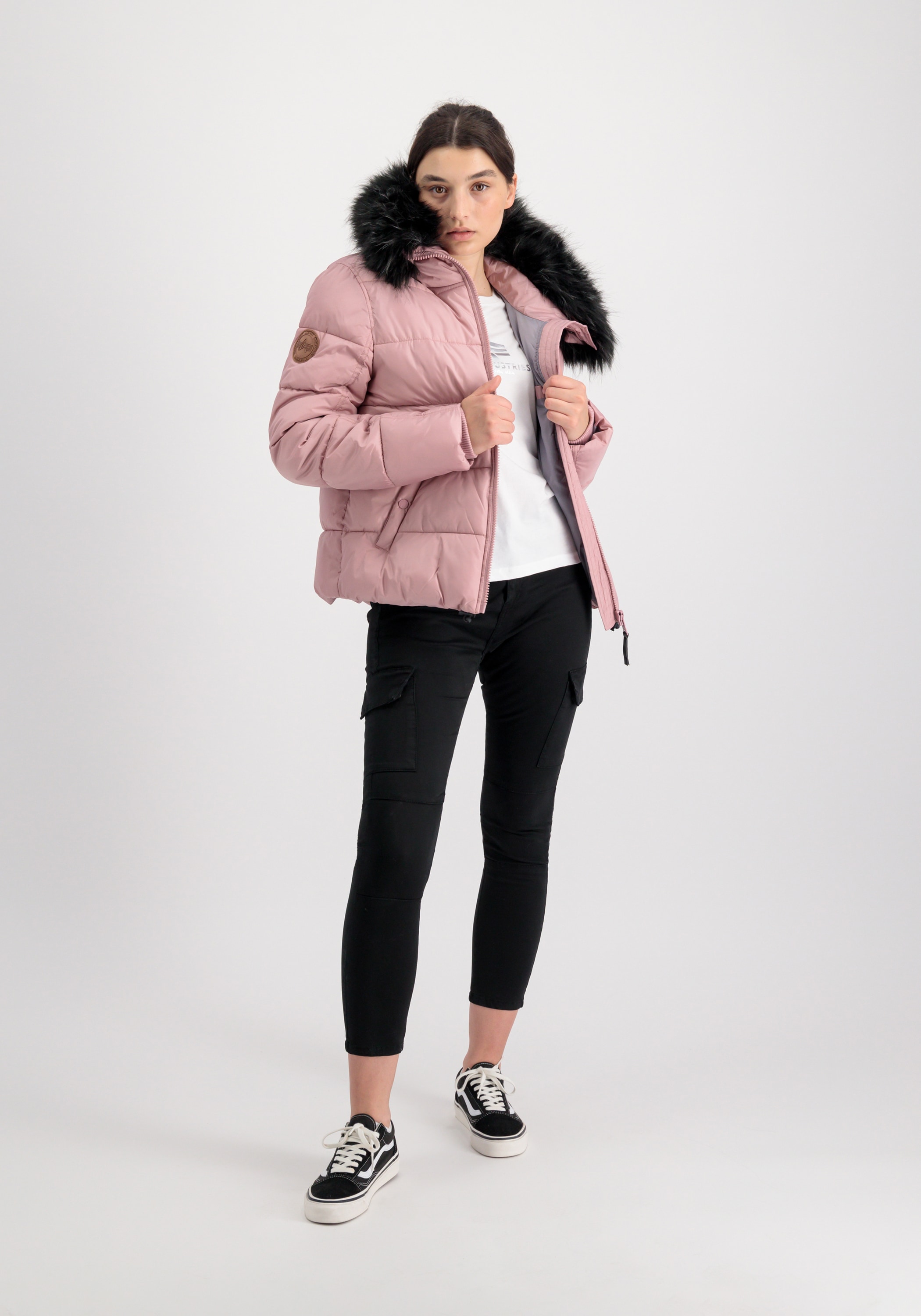 Alpha Industries Winterjacke »Alpha Industries Women - Cold Weather Jackets«