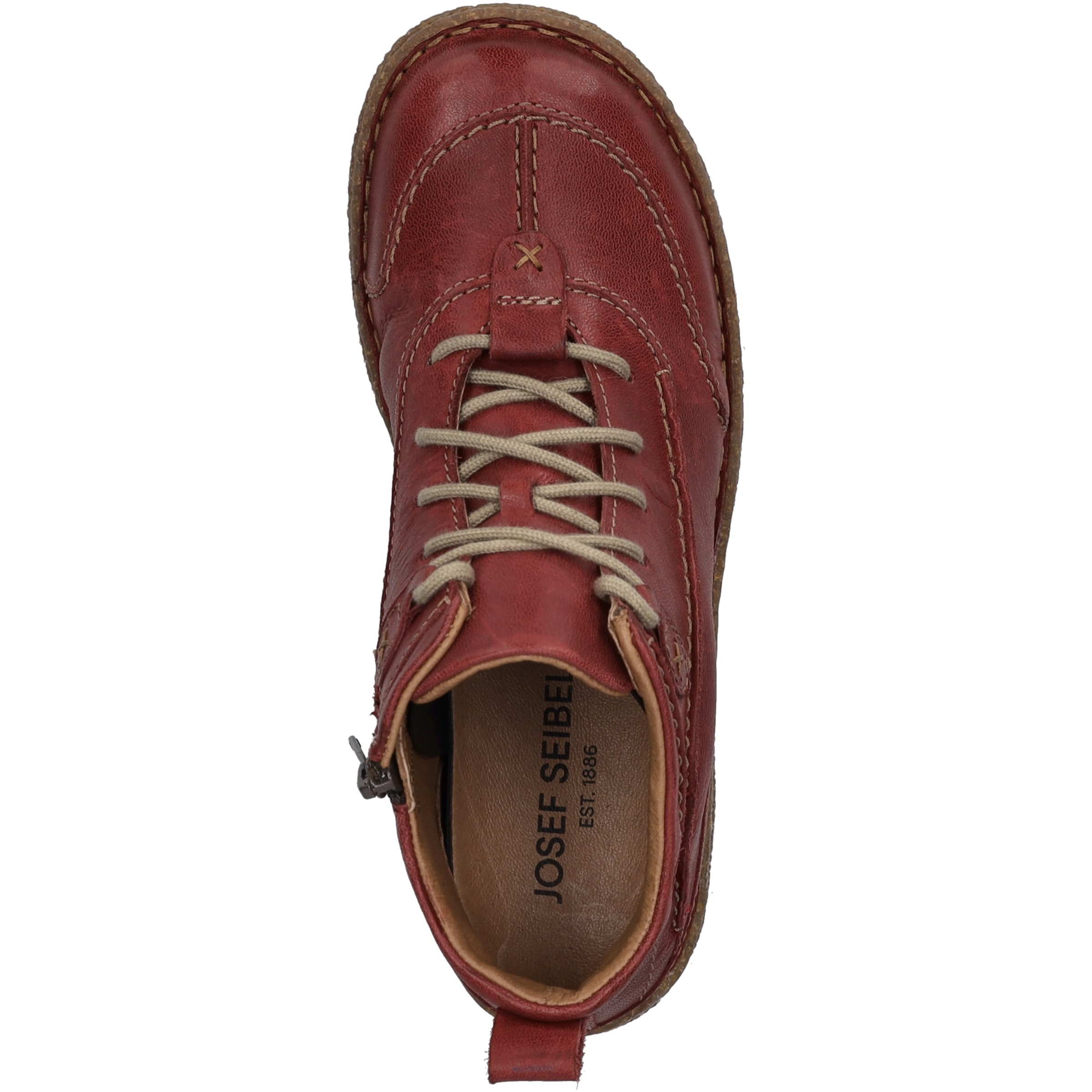 Josef Seibel Stiefelette »Neele 52, bordeaux«
