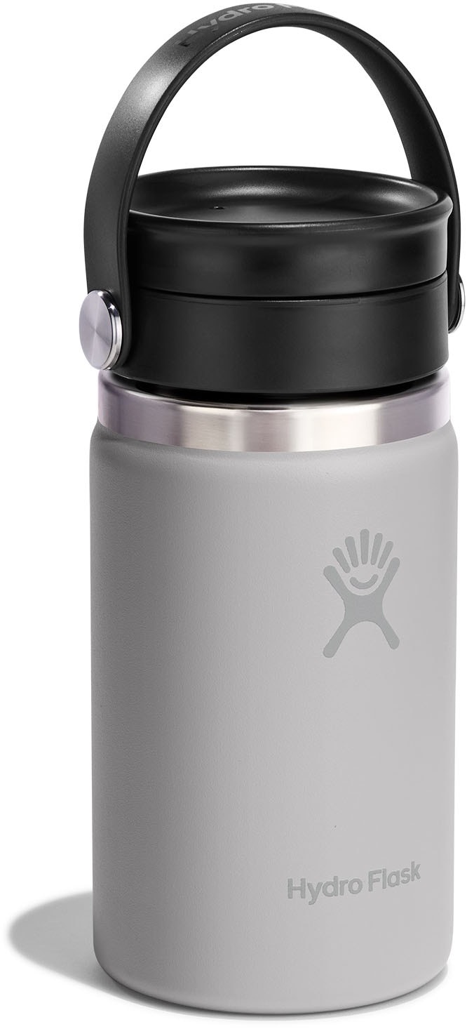 Hydro Flask Thermobecher »12 Oz Wide Flex SIP Lid« Hochwertiger 18/8 Edelstahl