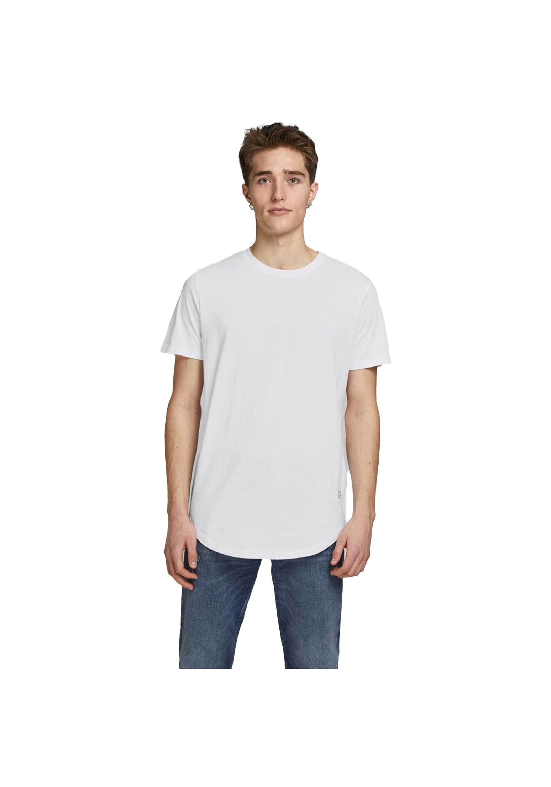 Jack & Jones T-Shirt »T-Shirt JJENOA 5er Pack«