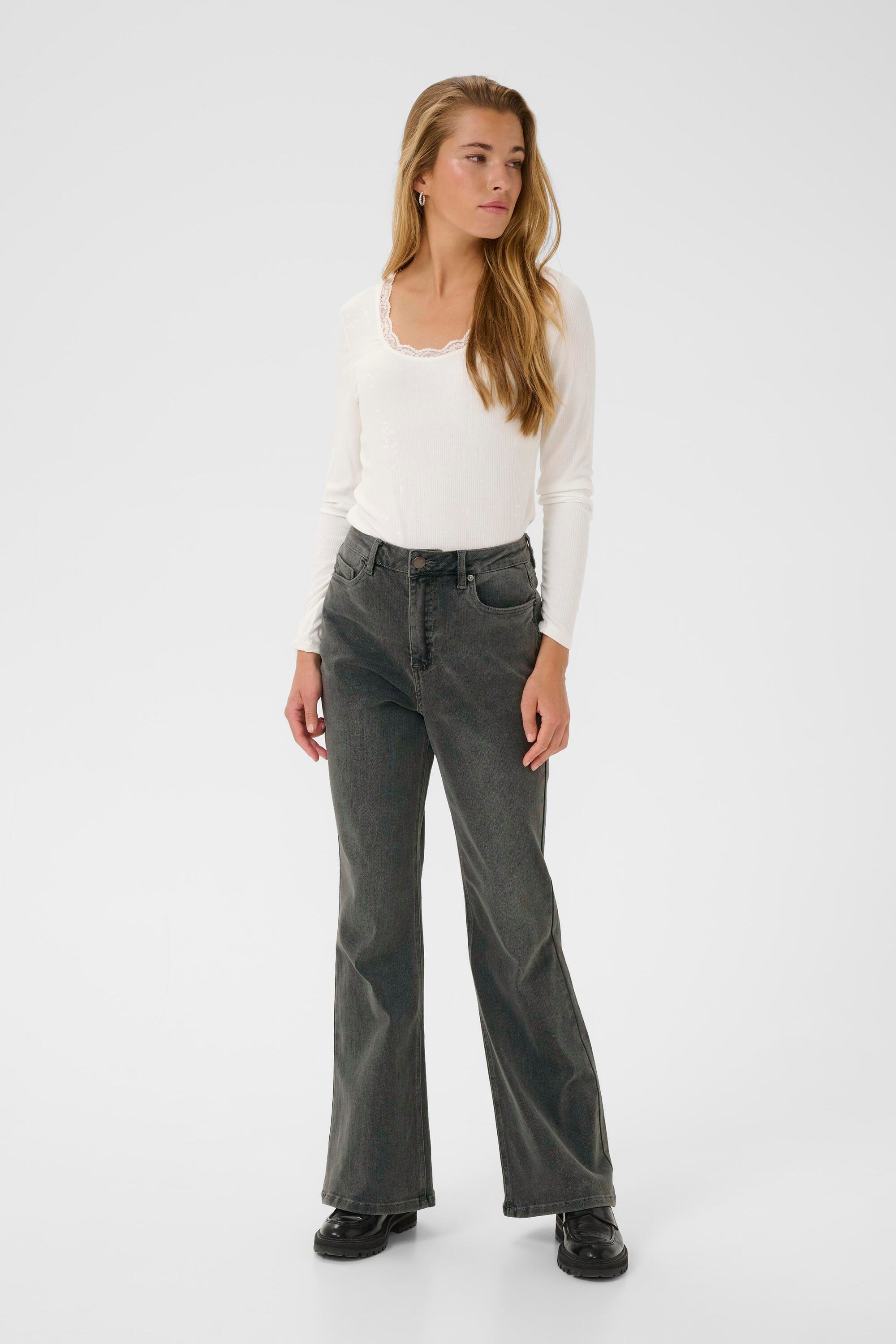 KAFFE Regular-fit-Jeans »Jeans KAsinem«