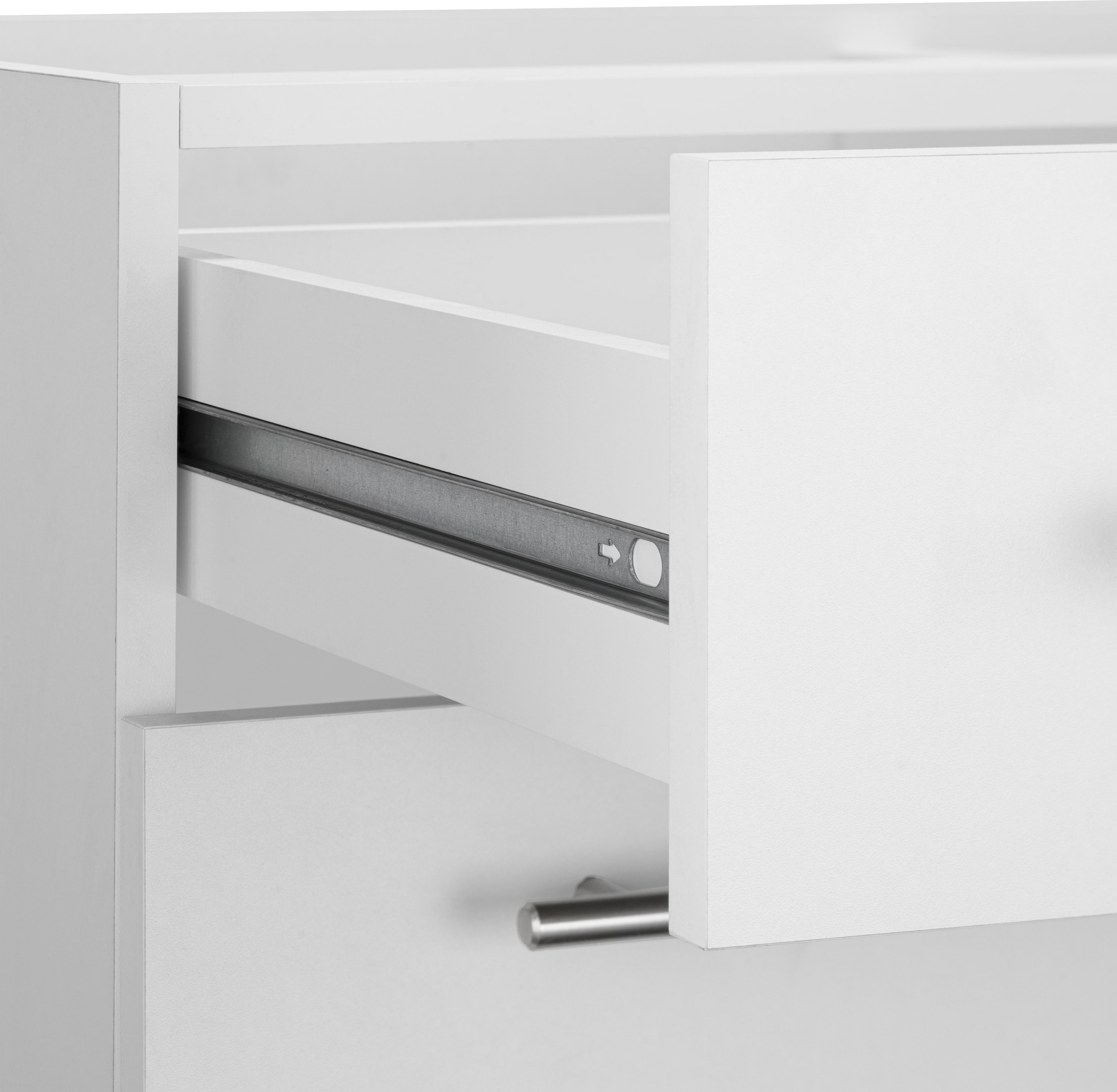 wiho Küchen Eckunterschrank »Unna« 100 cm breit, Planungsmaß 110 cm, ohne Arbeitsplatte