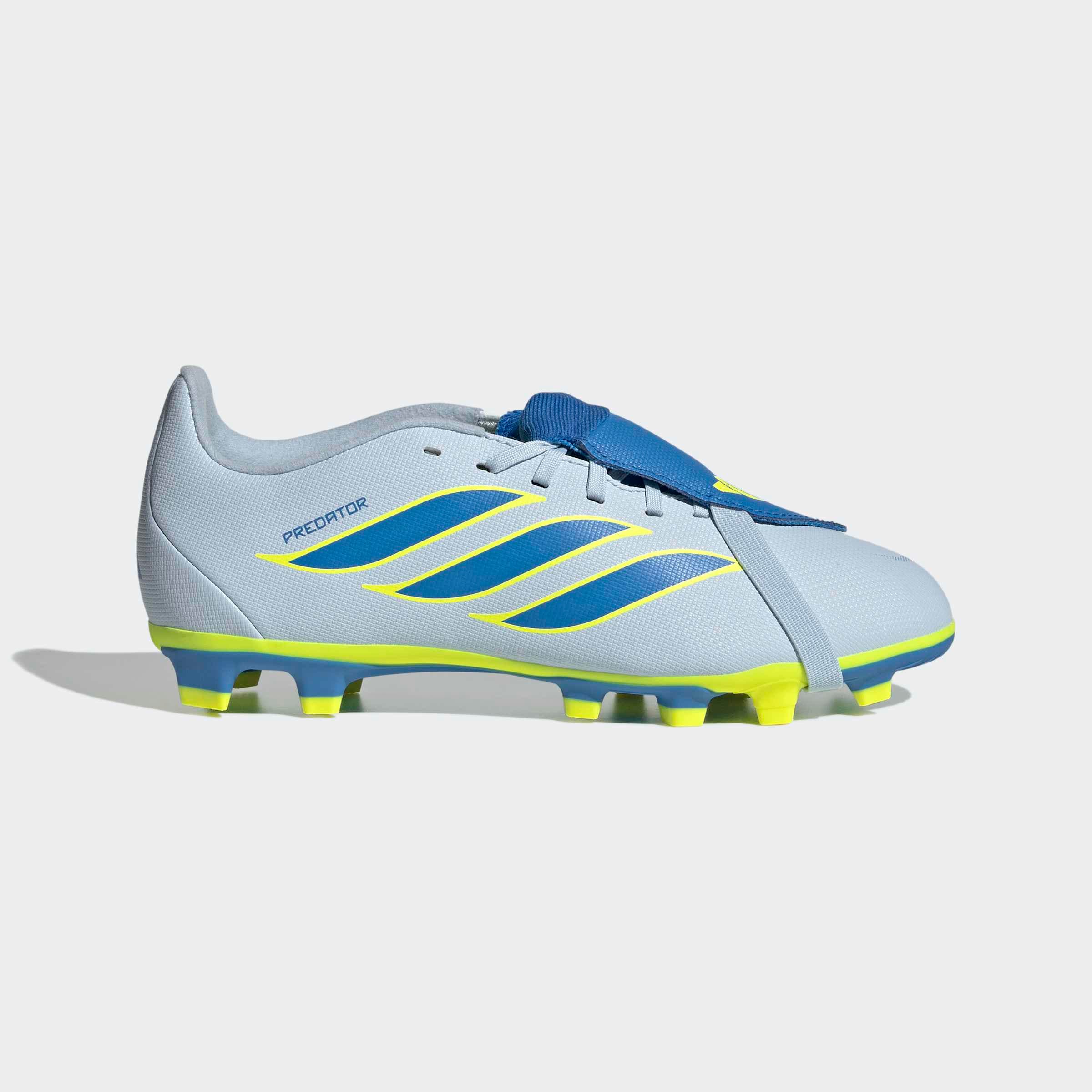 adidas Performance Fußballschuh »PREDATOR CLUB FOLD-OVER TONGUE FIRM GROUND/MULTI GROUND KIDS«  für viele verschiedene Böden geeignet, für Jugendliche & Kinder