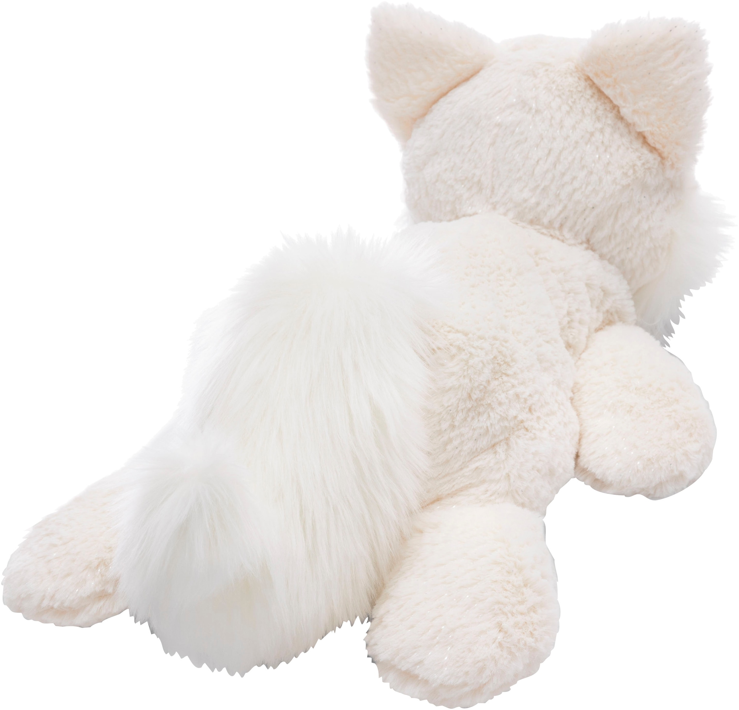 Nici Kuscheltier »Winter, Polarfuchs Vanja, 45 cm«, relaxed-liegend