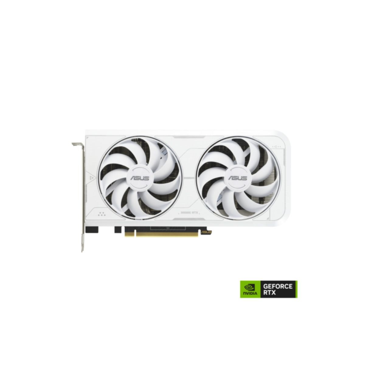 Asus Grafikkarte »GeForce RTX 3060 Ti DUAL-RTX3060TI-O8GD6X-WHITE«, 8 GB, GDDR6 kaufen