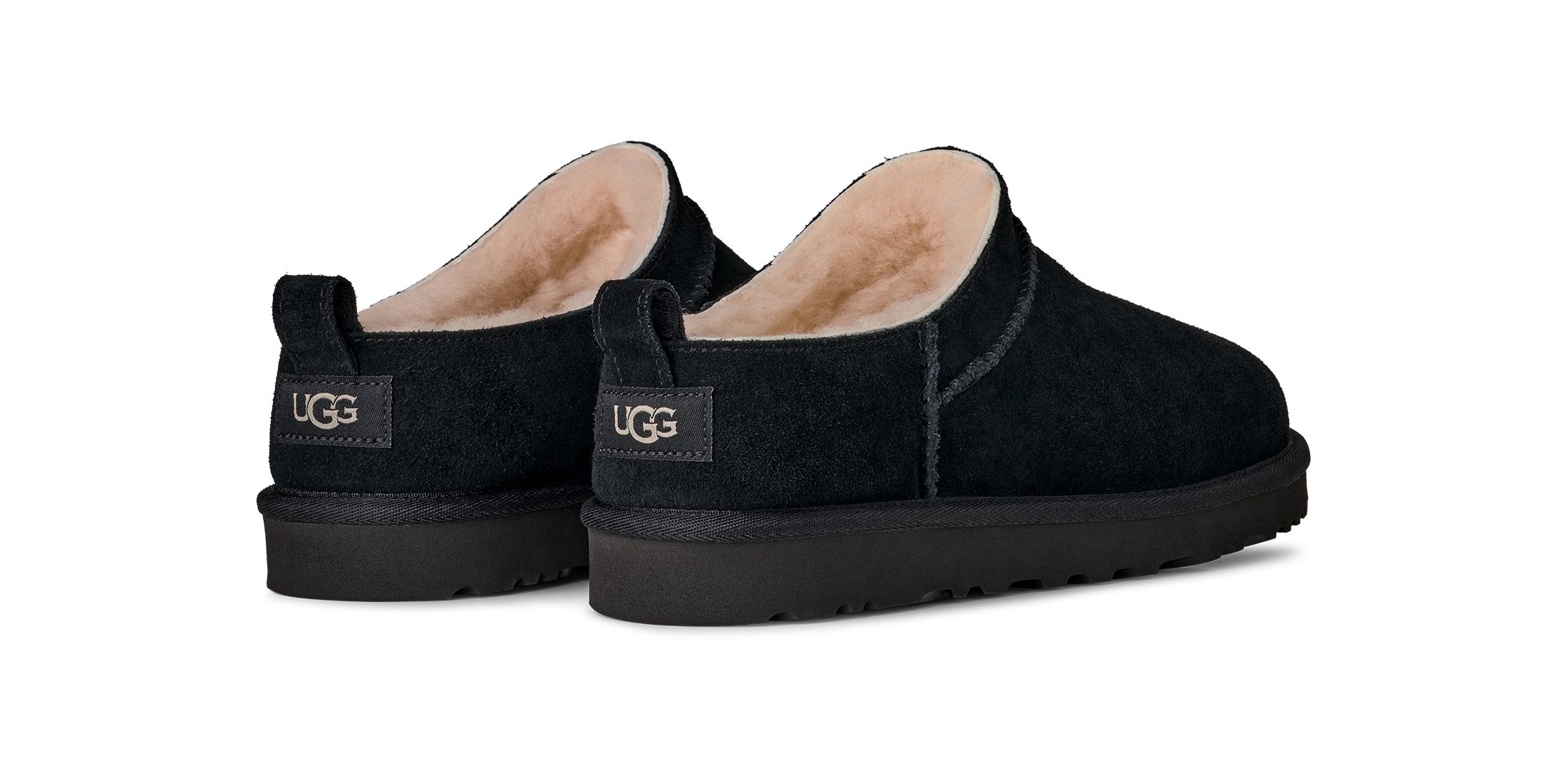 UGG Schlupfboots »Unisex CLASSIC MICRO«  Boots, Clogs mit praktischer Anziehlasche