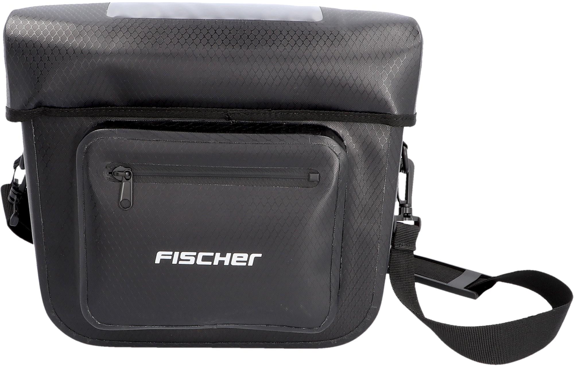 FISCHER Fahrrad Lenkertasche »PLUS Terra«