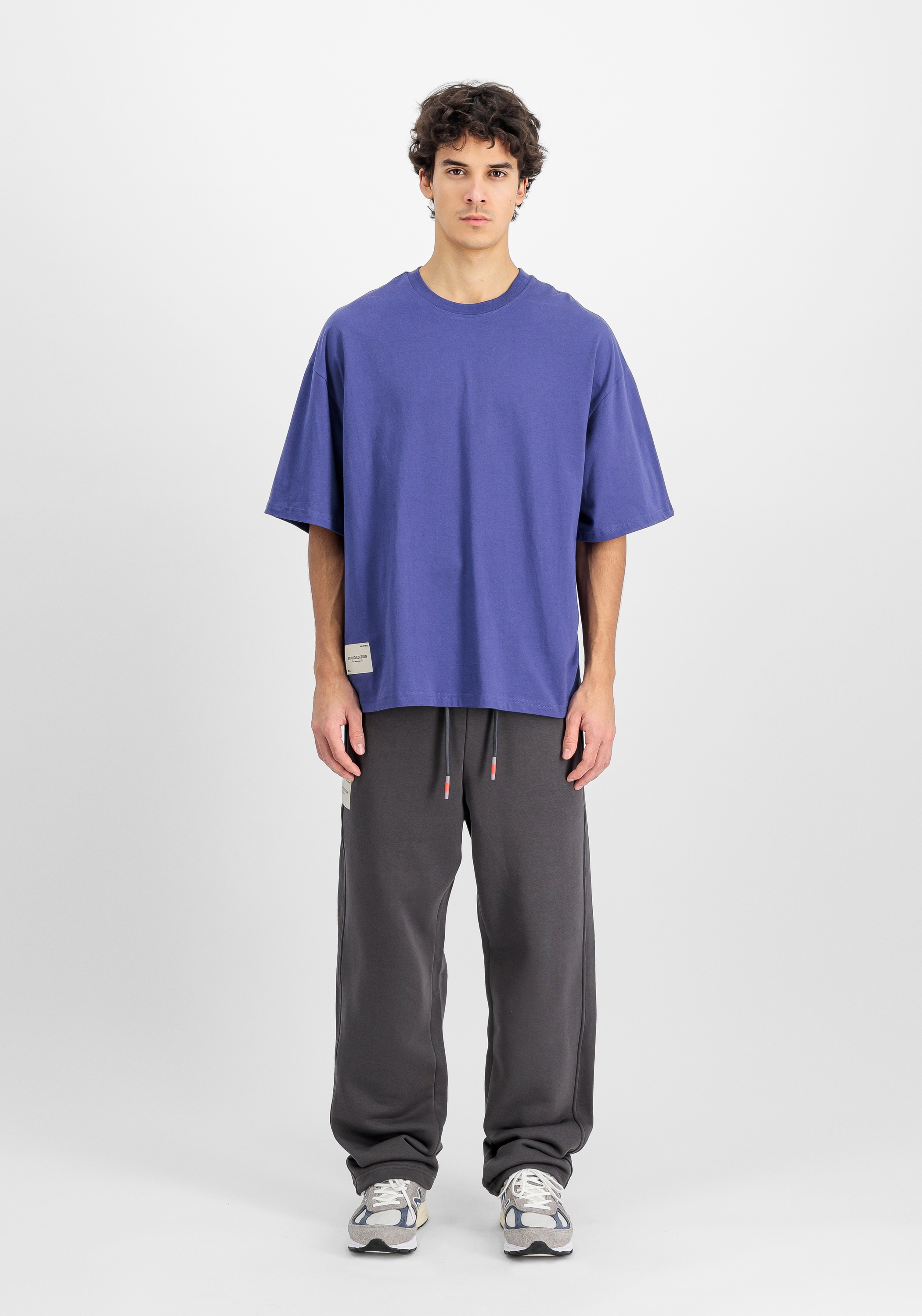 Alpha Industries T-Shirt »Alpha Industries Men - T-Shirts Studio Edition T-Shirt«
