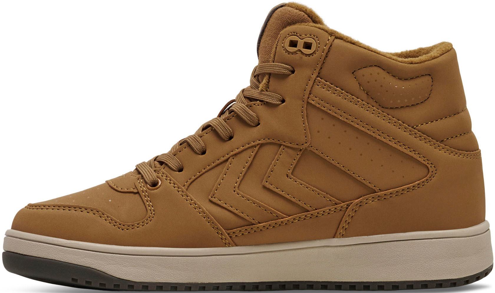hummel Sneaker »ST. POWER PLAY MID TEX«, wasserdicht