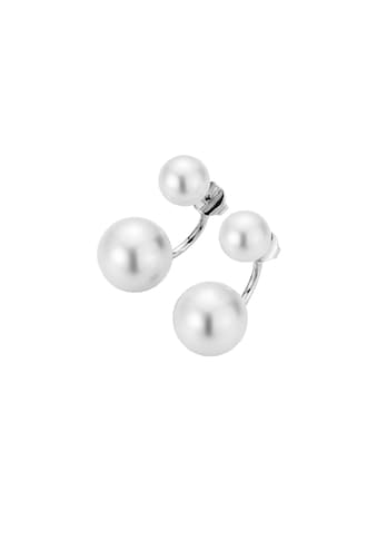 Perlenohrringe »Ohrstecker 2-teilig mit Perle«