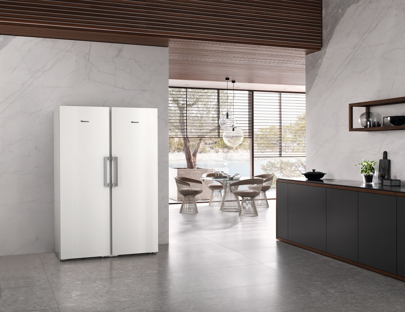 Miele Kühlschrank »KS 4783 DD« 185,5 cm hoch 59,7 cm breit