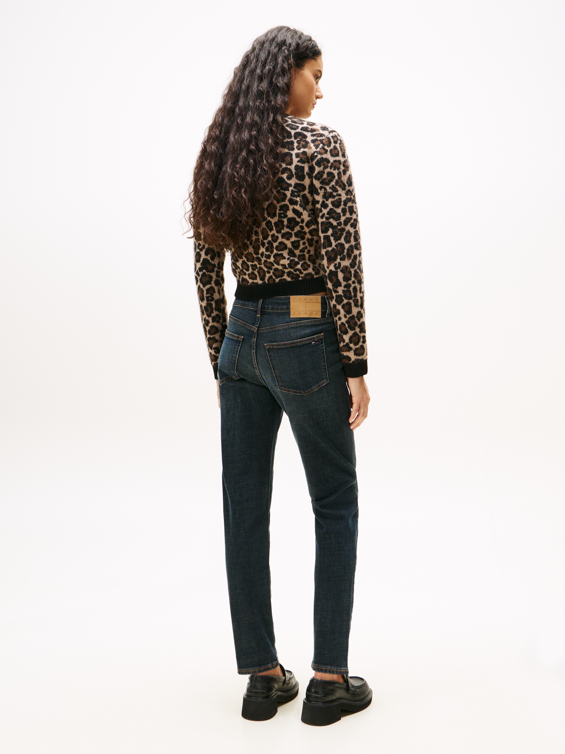 Tommy Jeans Straight-Jeans »LUCYMRSLIM«