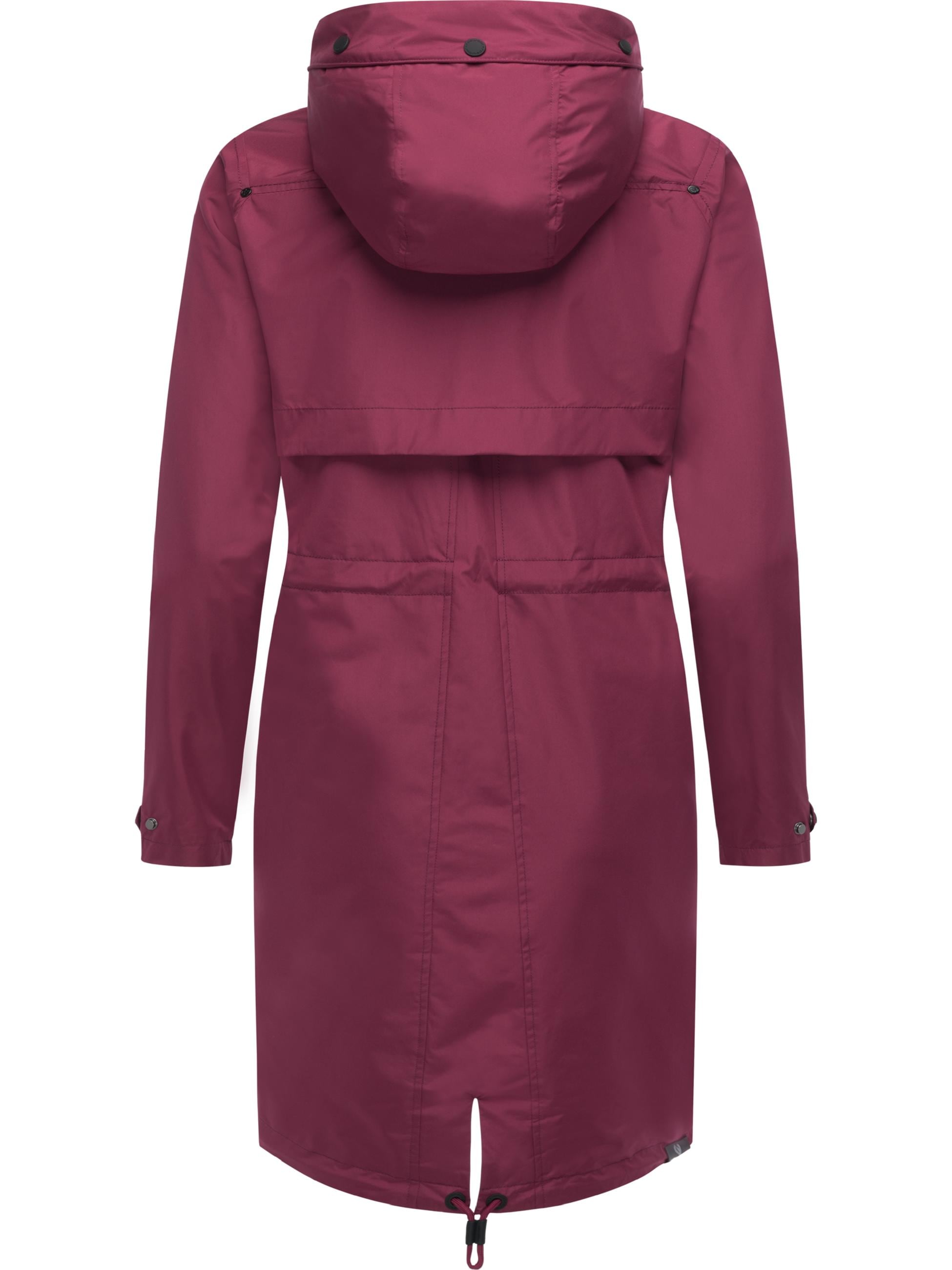 Ragwear Jerseymantel »Jerseymantel Frodik«