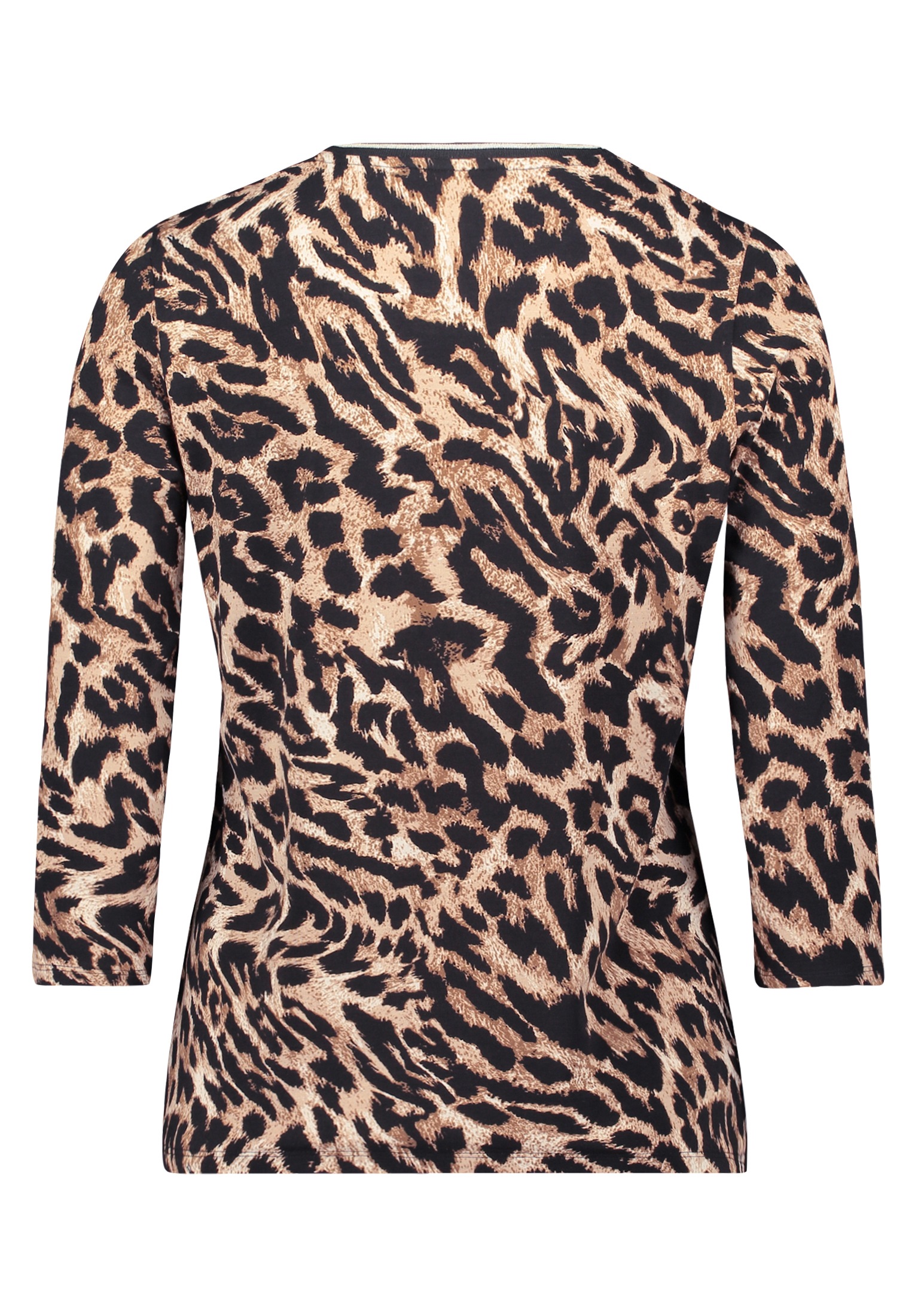 Betty Barclay Langarmshirt »Basic Shirt mit Print«