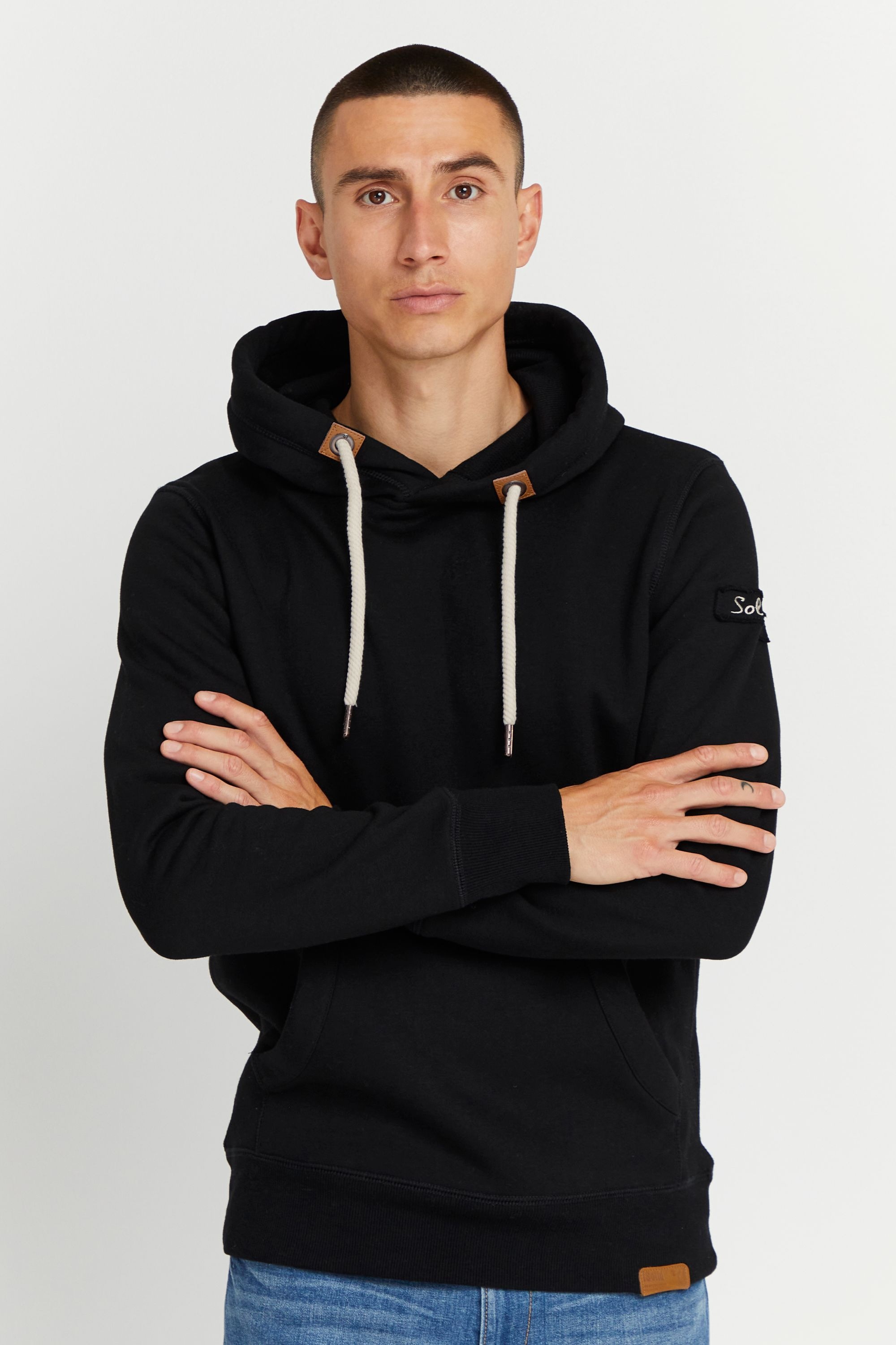 !Solid Kapuzenpullover »Hoodie SDTripHood«