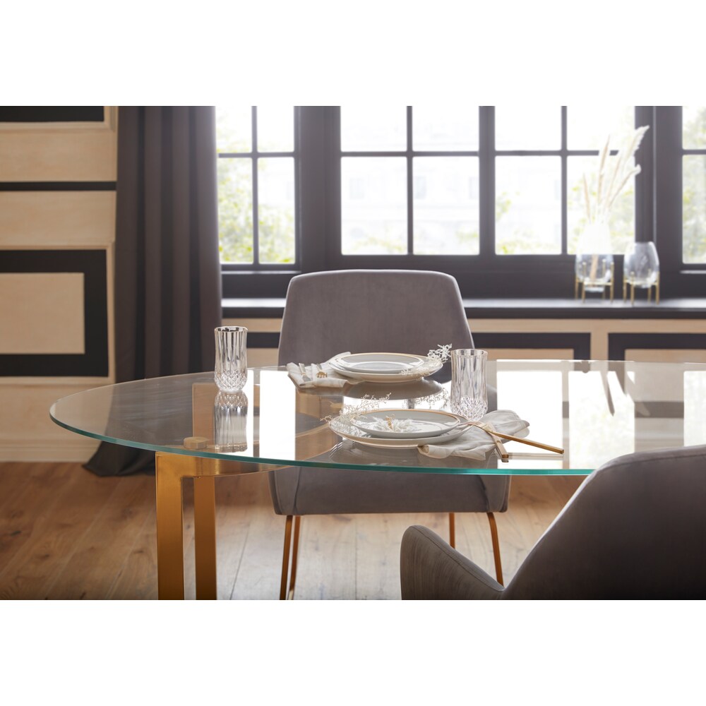 Guido Maria Kretschmer Home&Living Stuhl »Lorient«, Velvet kaufen