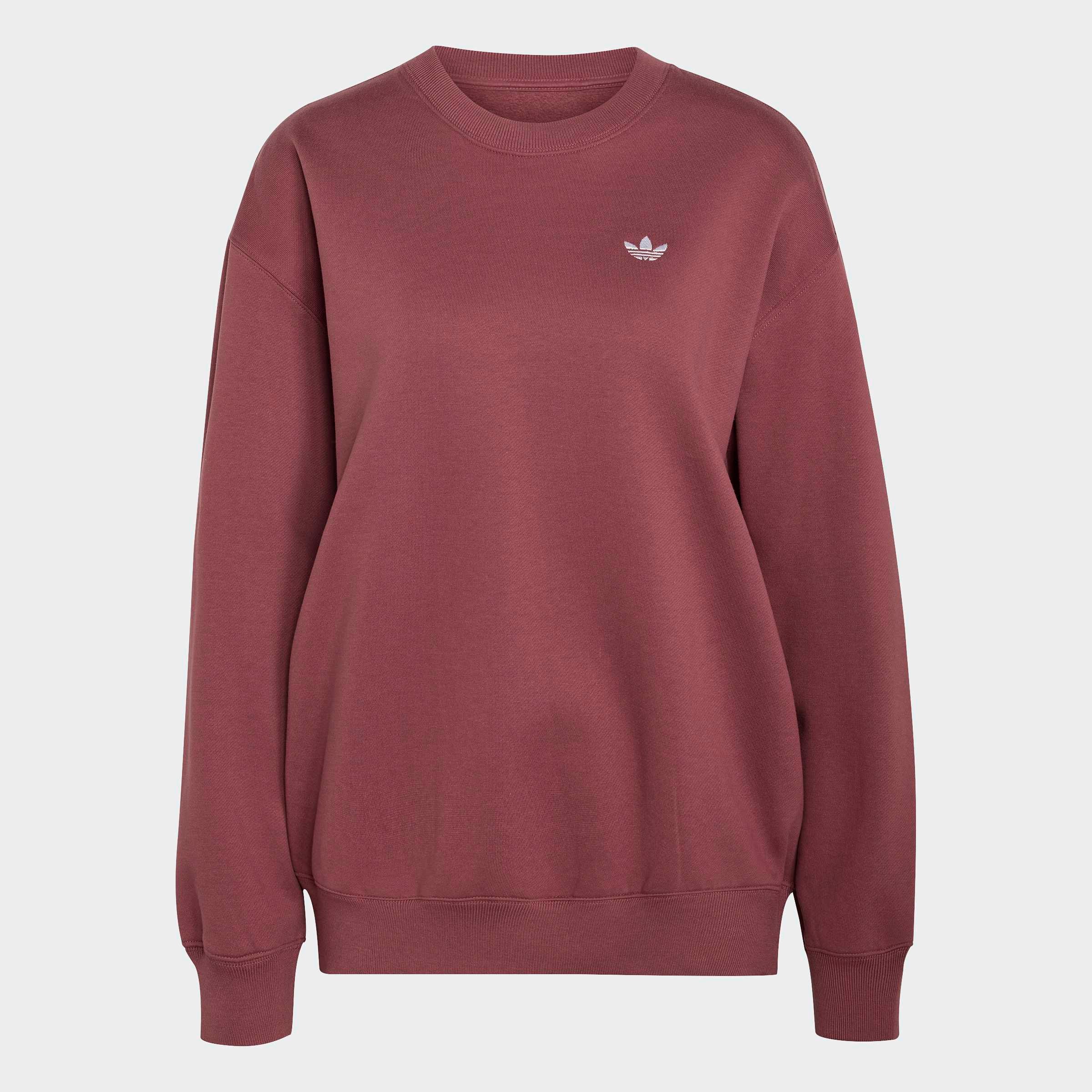 adidas Originals Sweatshirt »ESS FL CRW OS«
