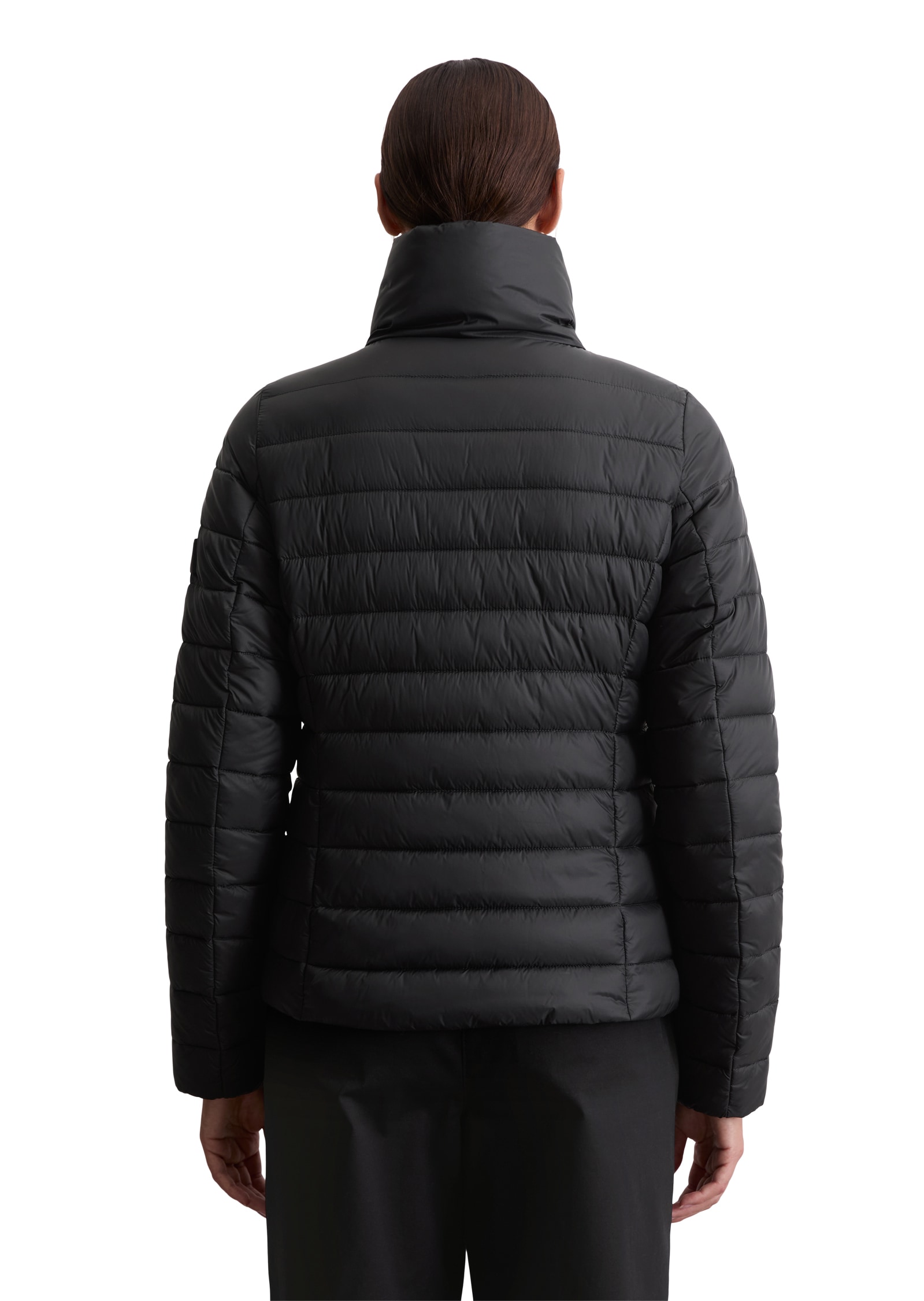 Marc O'Polo Steppjacke, superleichtes Modell mit recycelter Wattierung
