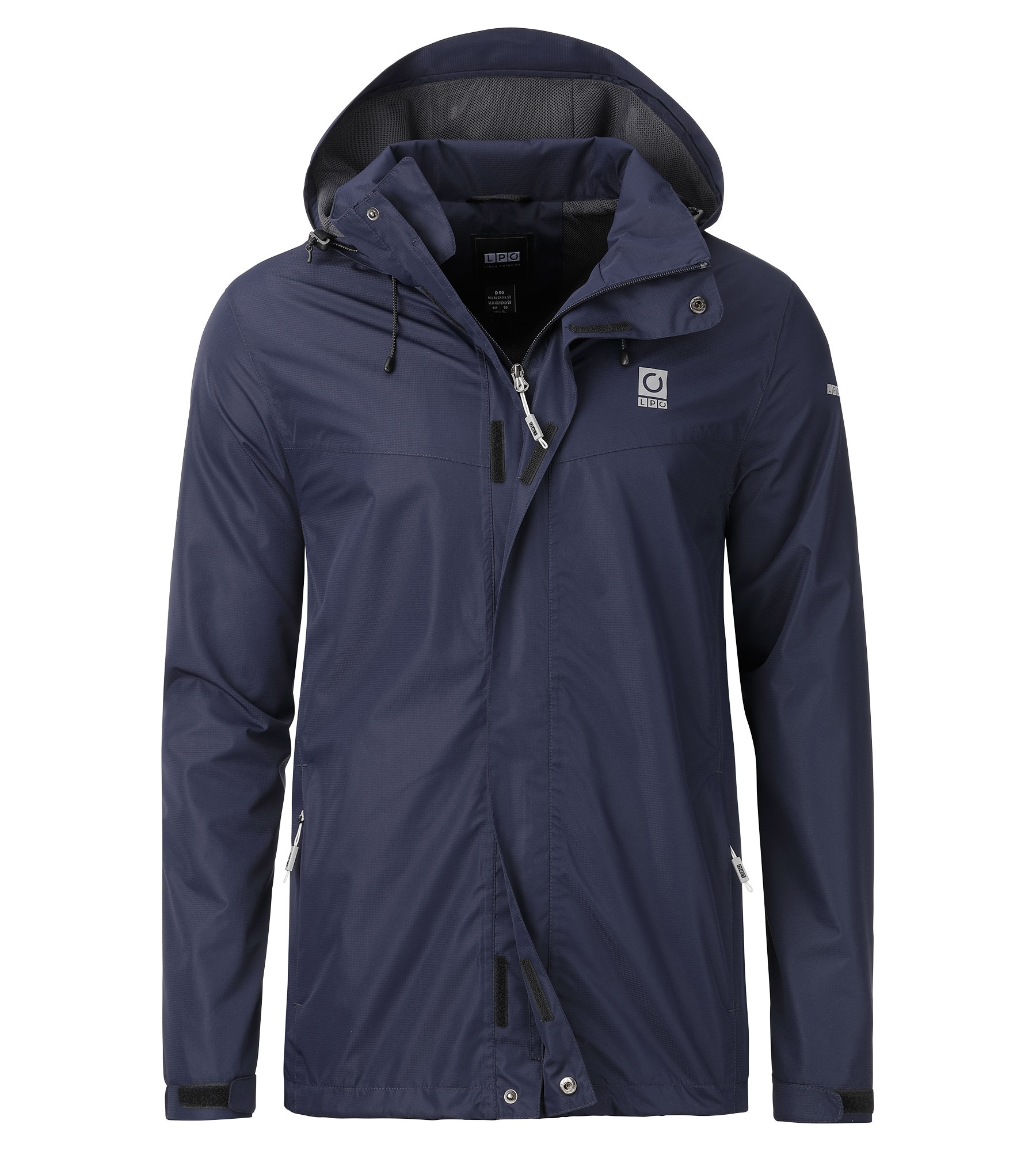 LPO Outdoorjacke »Nicklas« auch in Großen Größen erhältlich