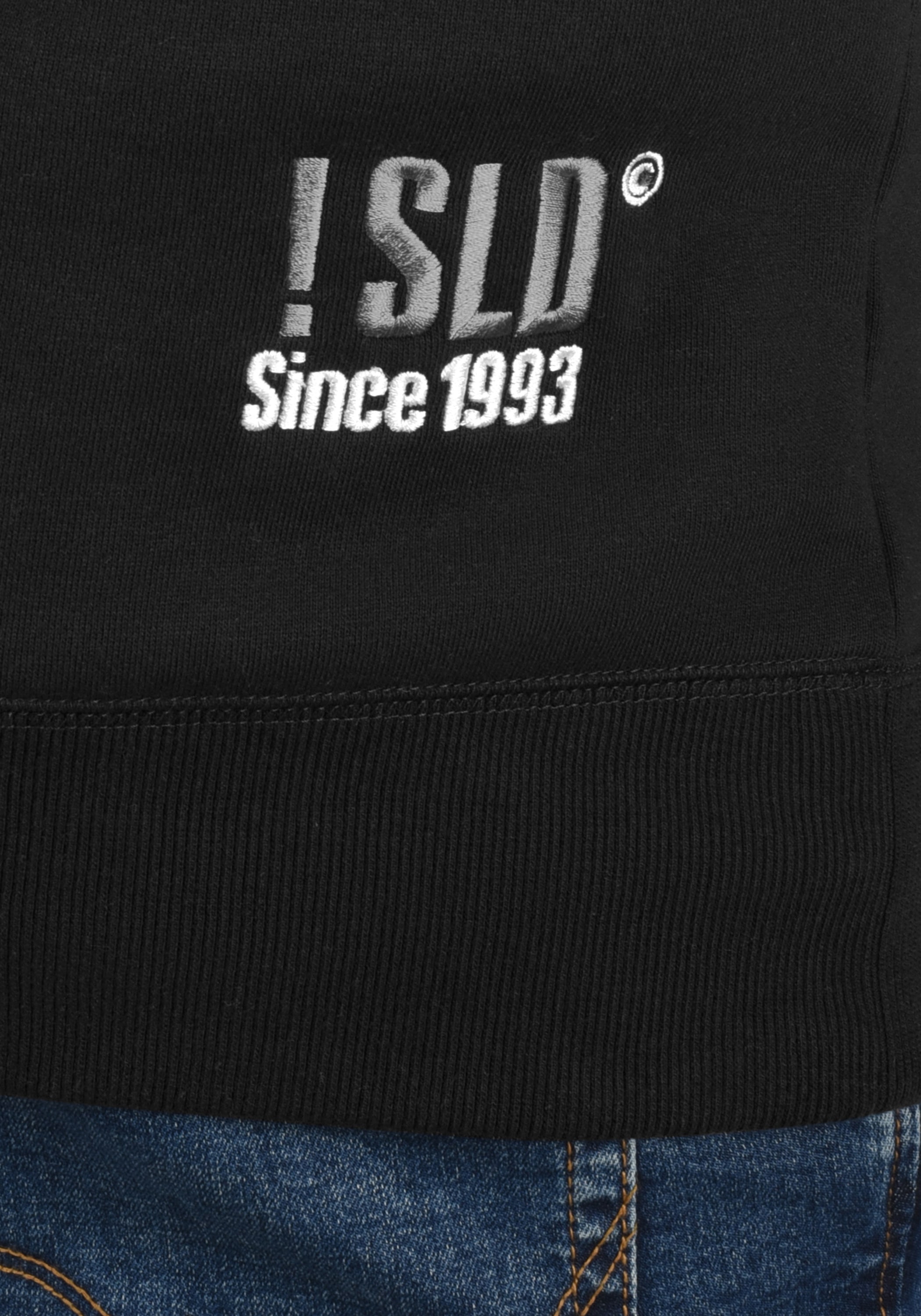 !Solid Longpullover »Sweatshirt SDBenn«