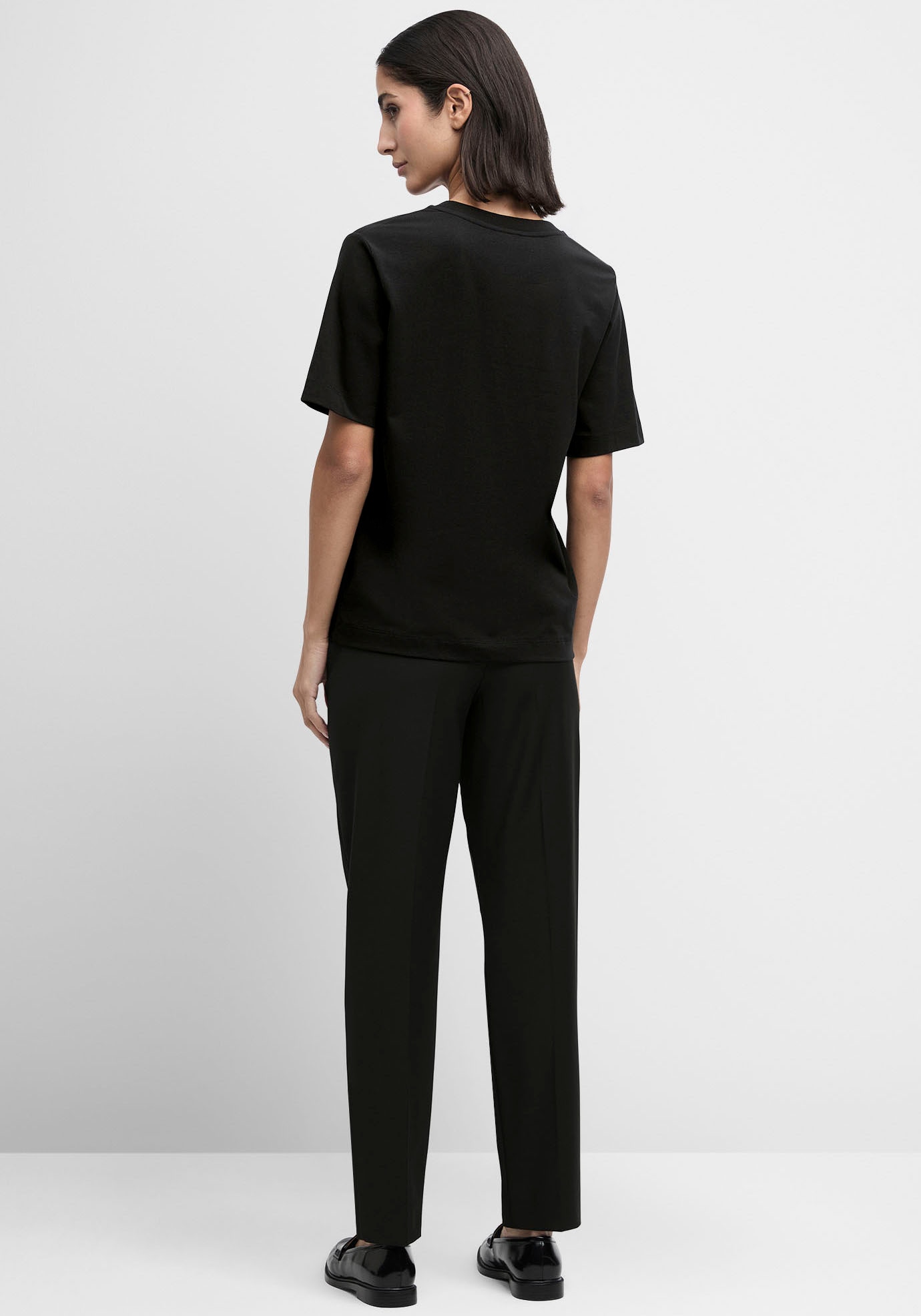 Cinque T-Shirt »CITANA«, mit Rundhalsausschnitt