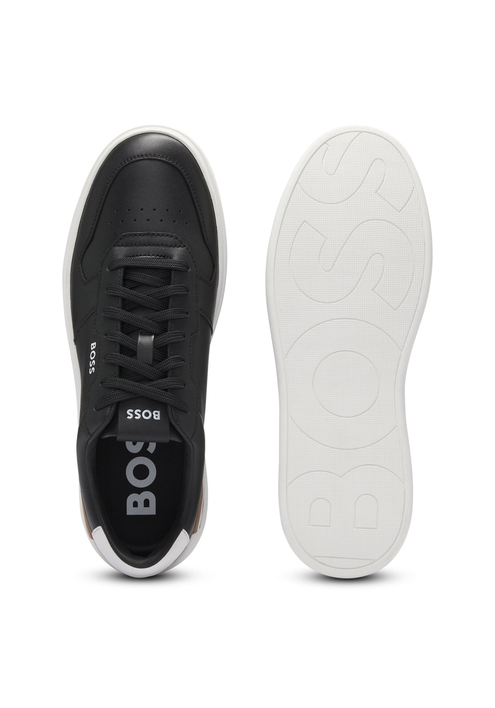BOSS Sneaker »Sneaker Clint Tenn ltvpN«