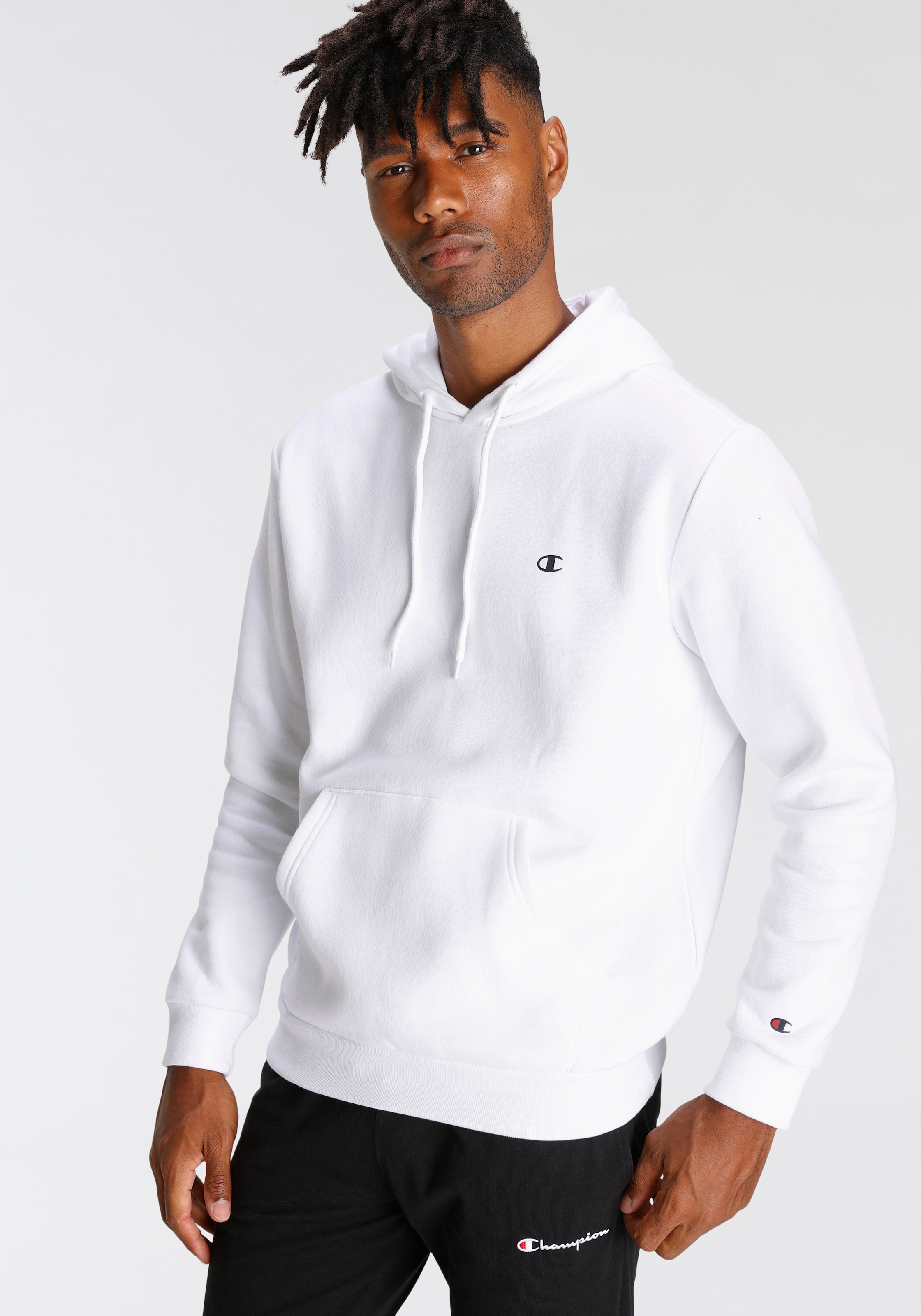 Champion Sweatshirt Shop »Basic Online Sweatshirt« Hooded OTTO im