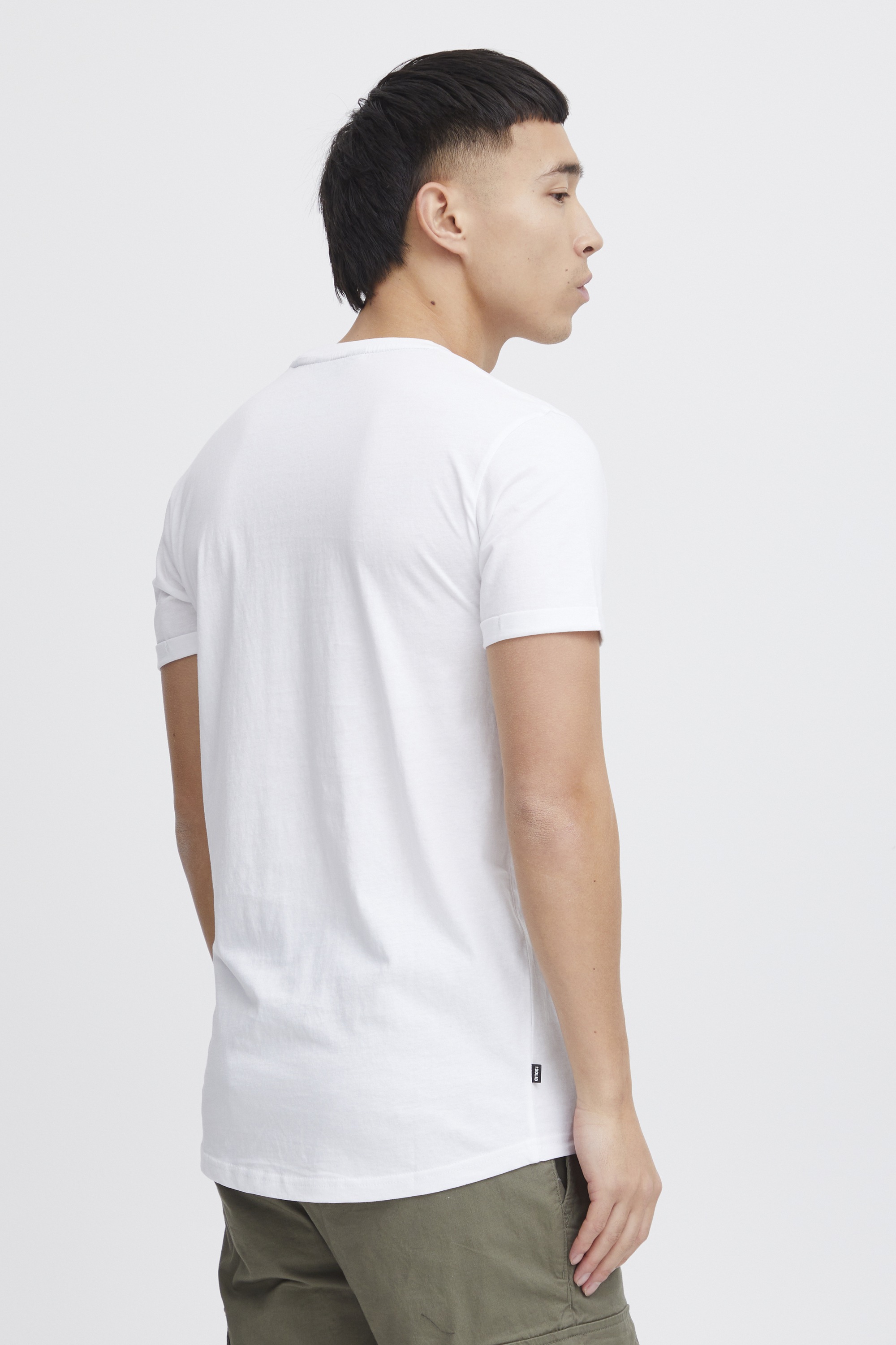 !Solid Rundhalsshirt »Rundhalsshirt SDBob«