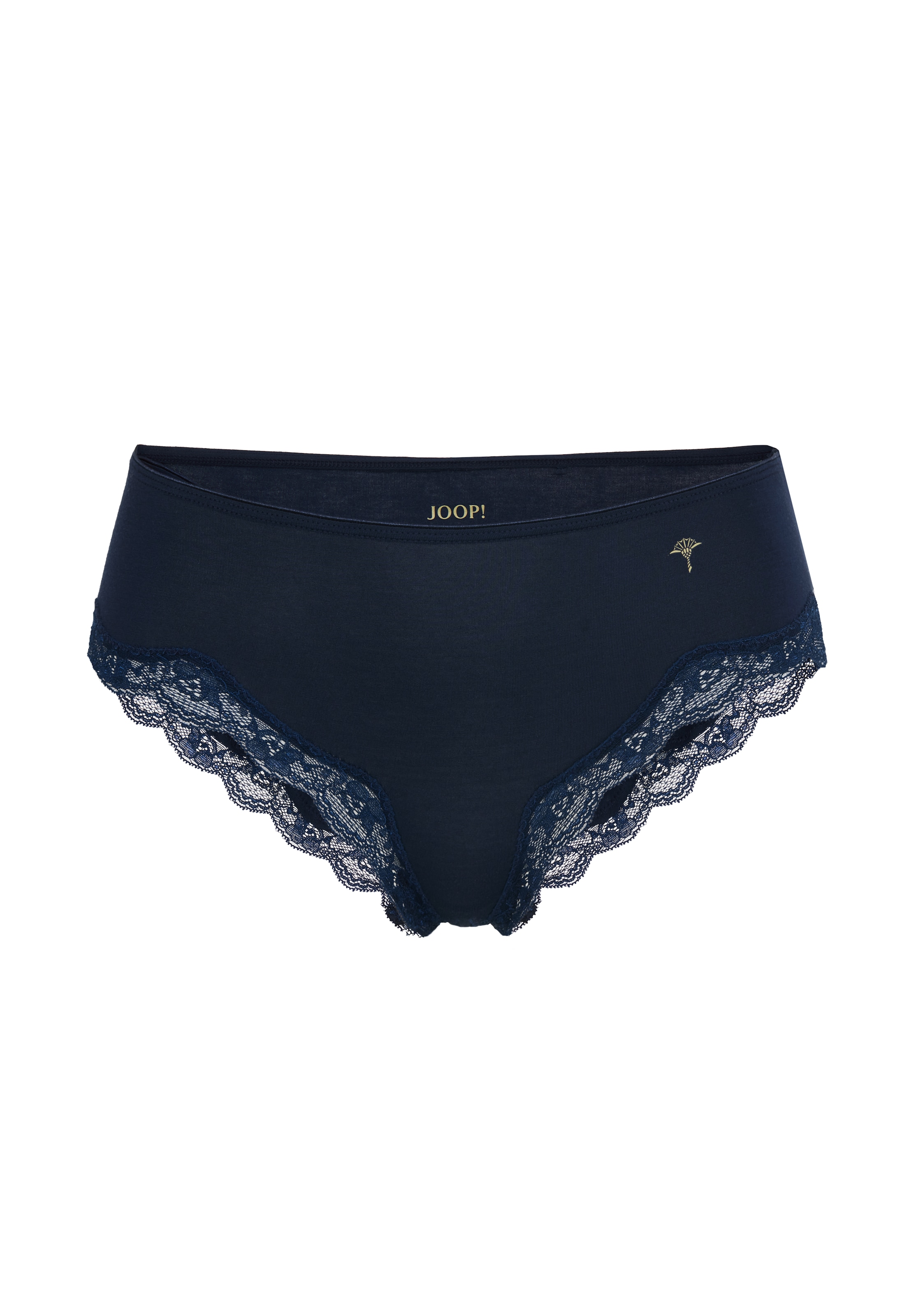 JOOP! Panty »Pure« mit charmanten Spitzendetails