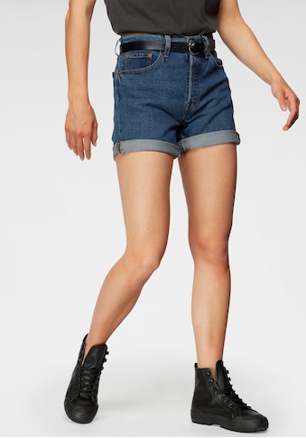 Levi's® Shorts »501 Mid Thigh Short«, 501 Collection kaufen