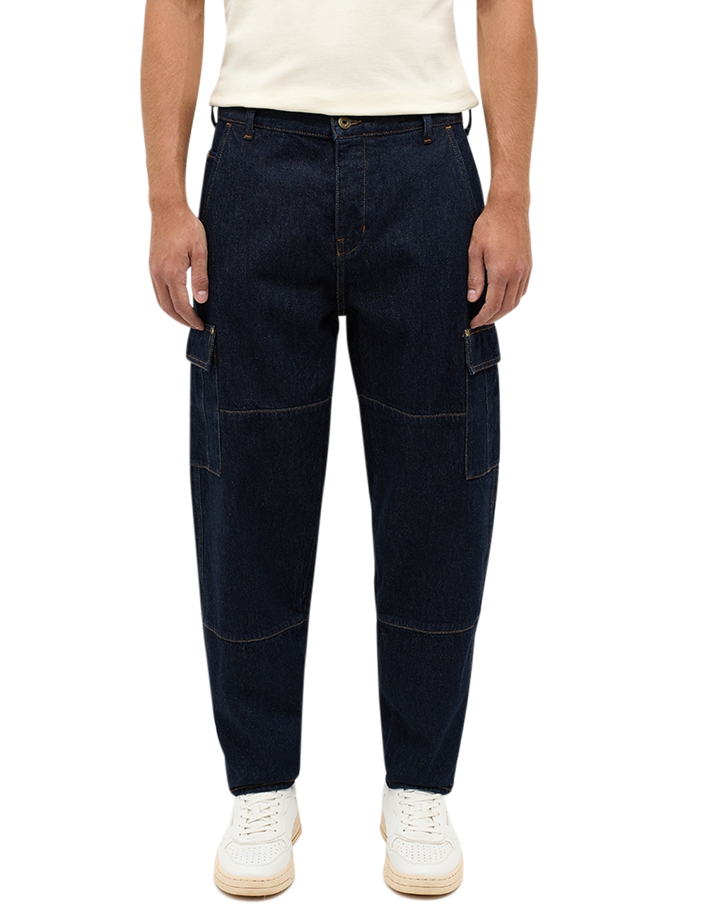MUSTANG Loose-fit-Jeans »Cargohose«