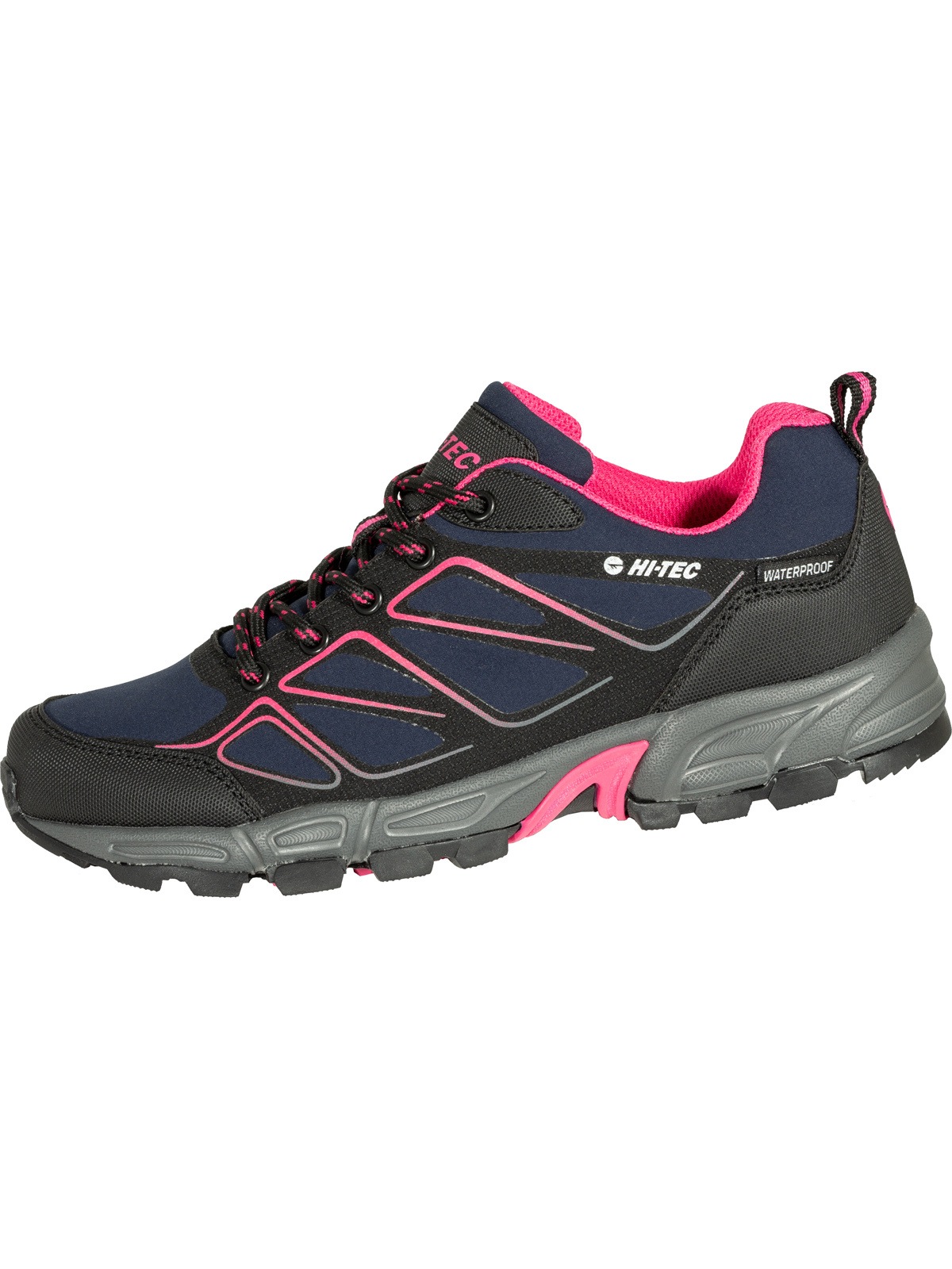Hi-Tec Wanderschuh »Ripper Low«