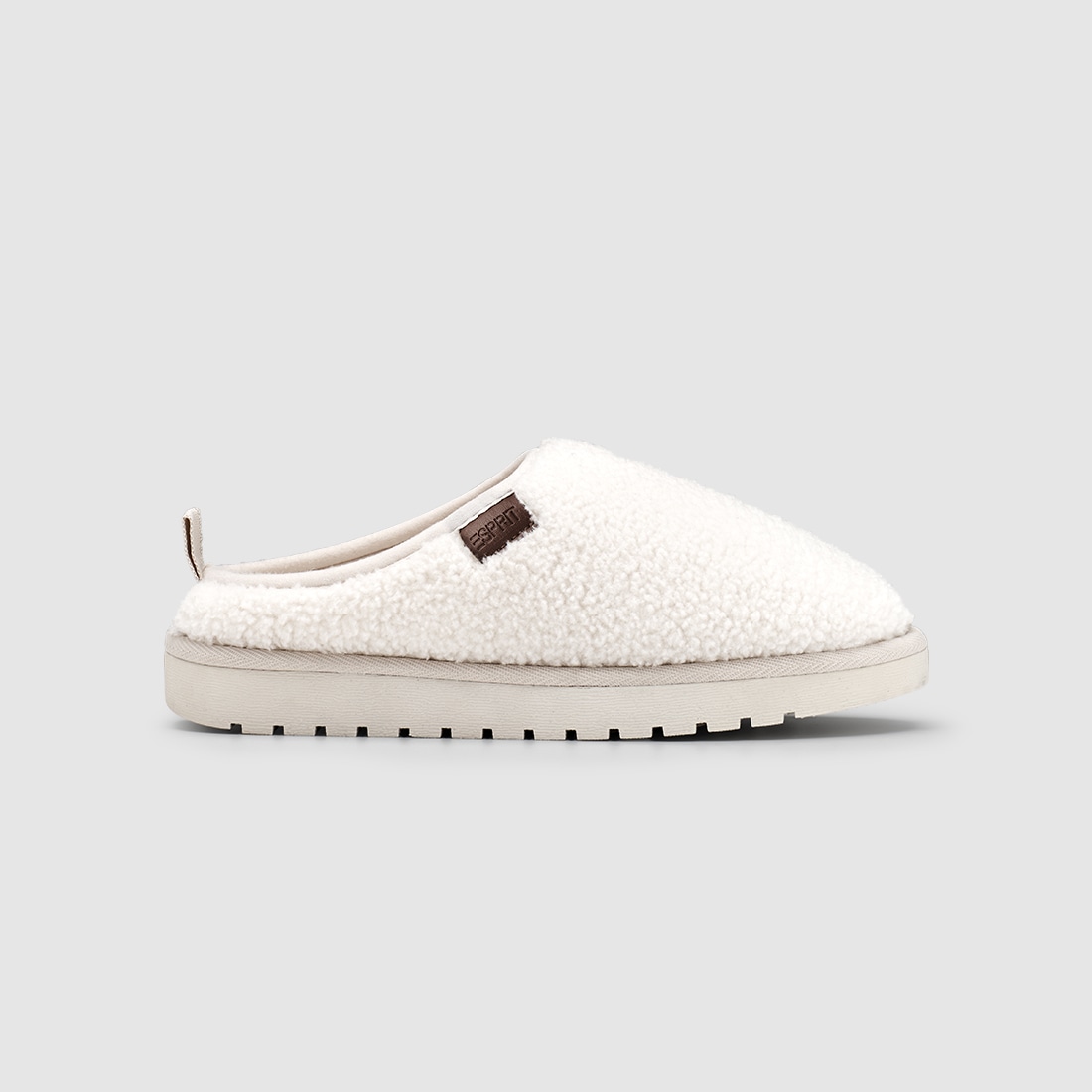Esprit Pantoffel »DORY«  Wohlfühlschuh, Hausschuh, Homeslipper mit Warmfutter