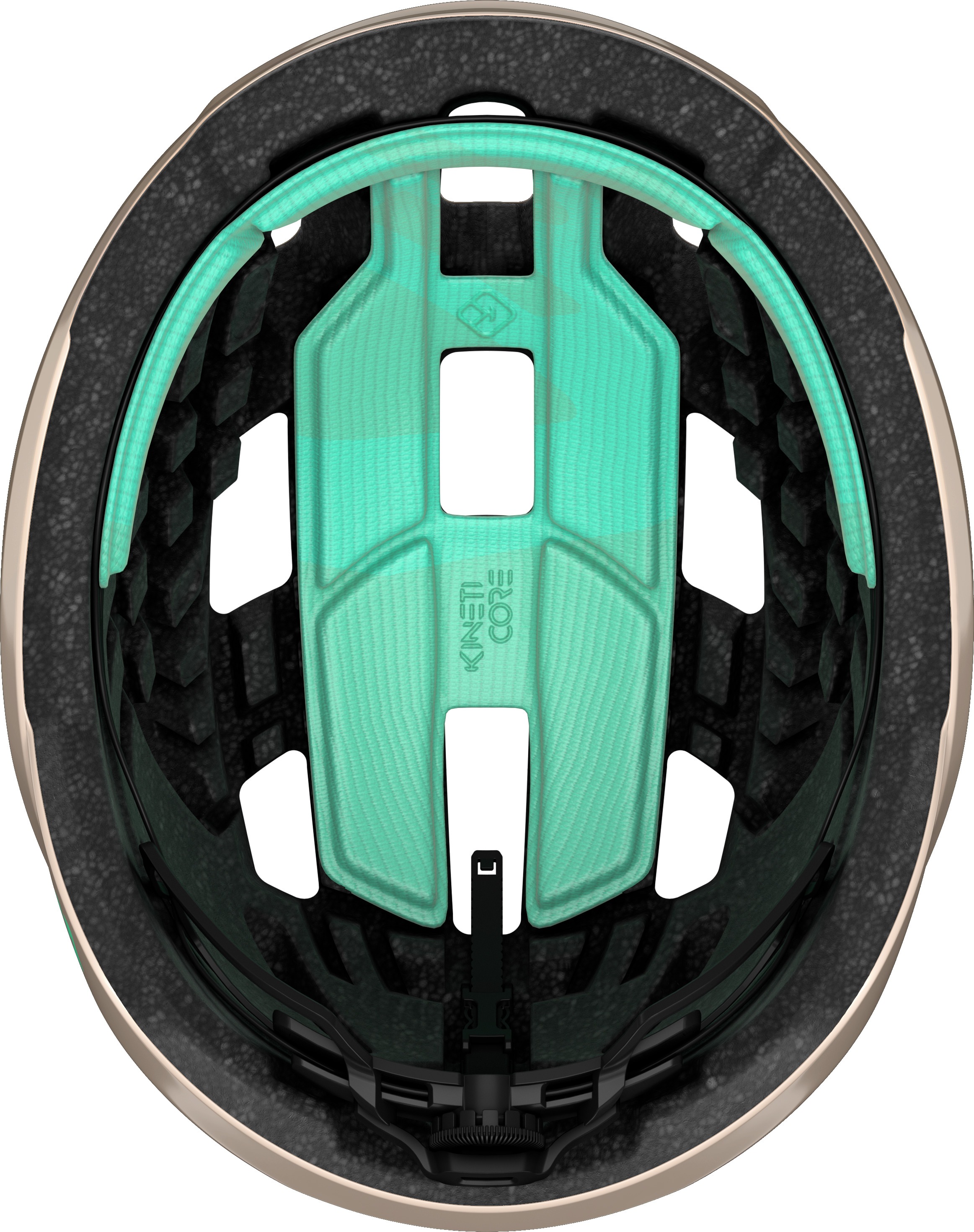 Lazer Fahrradhelm »Rennrad/Gravel-Helm Tonic KinetiCore, Latte«