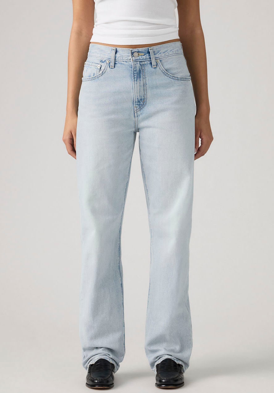 Levi's® Dad-Jeans »EASY DAD« im Five-Pocket Style