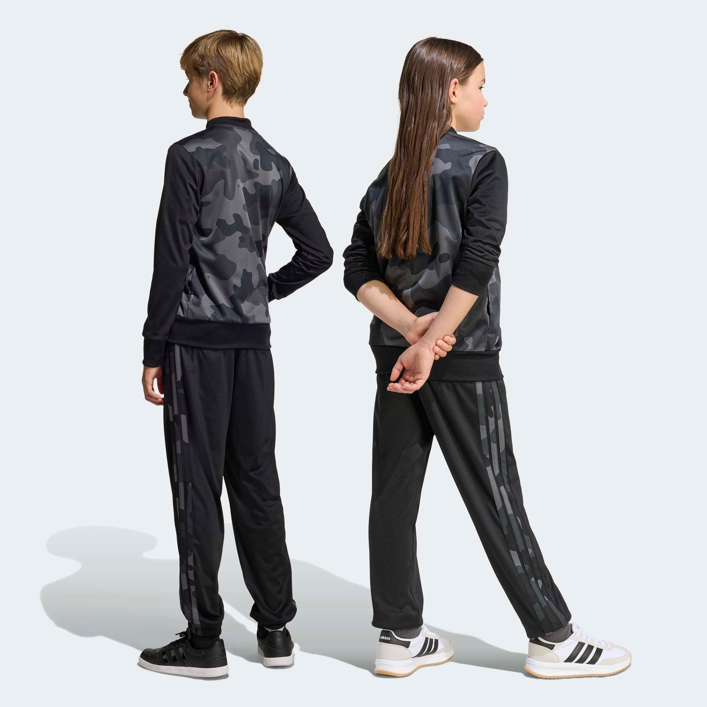 adidas Sportswear Trainingsanzug »J CAMO T TS 3S« 2 tlg.