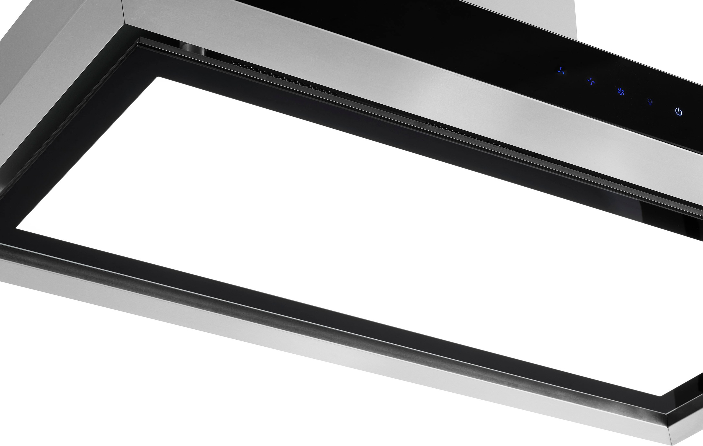 Amica Kaminhaube »KH 694 616 E«, 90 cm, Gestensteuerung, Lichtwärme einstellbar