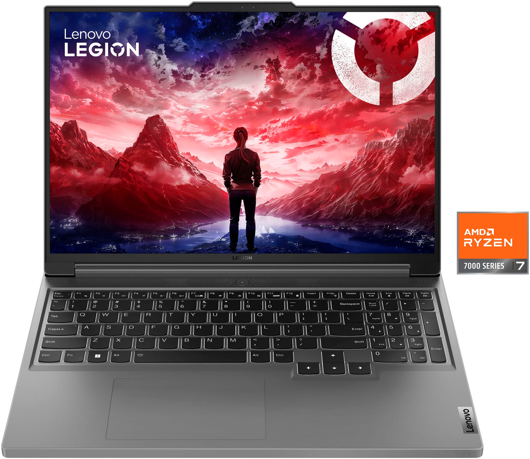 Lenovo Gaming-Notebook »Legion Slim 5 16ARP9«, 40,6 cm, / 16 Zoll, AMD, Ryzen 7, GeForce RTX...