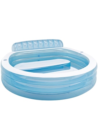 Quick-Up Pool »Swim Center Family Lounge«, für Kinder, BxLxH: 218x229x79 cm