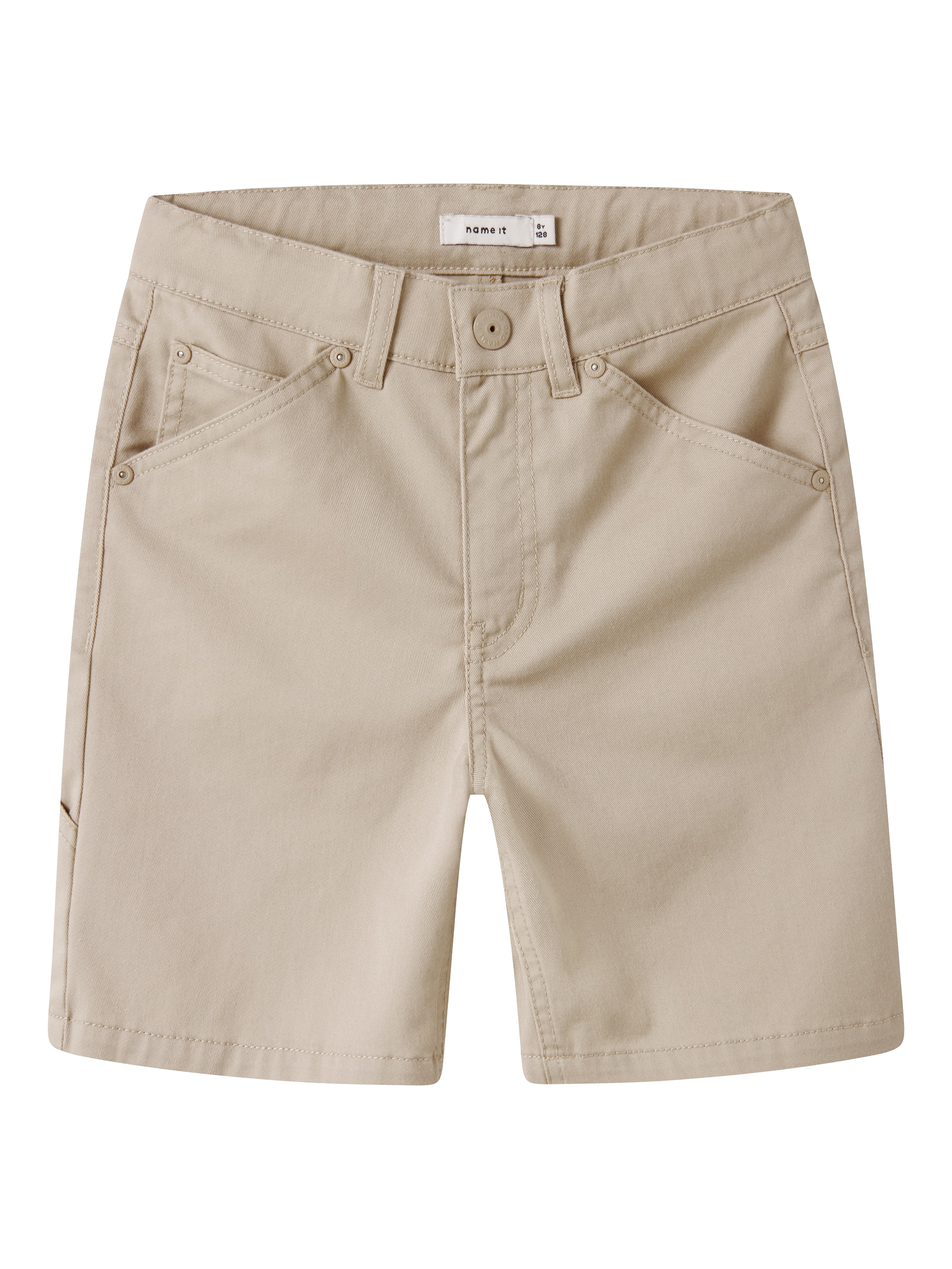 Name It Shorts »NKMRYAN ST TWI L SHORTS 1650-QY NOOS«