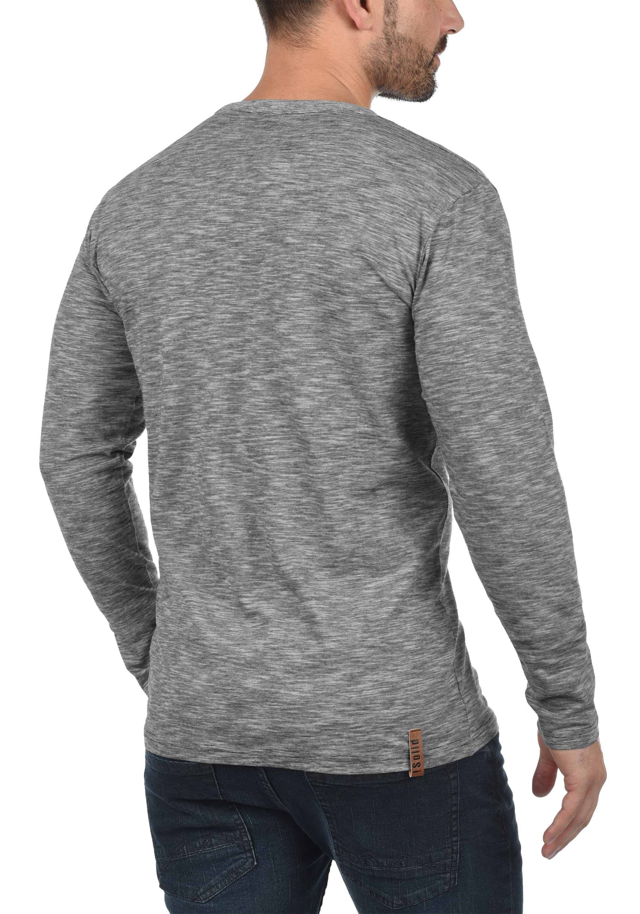 !Solid Rundhalsshirt »Rundhalsshirt SDMigos«