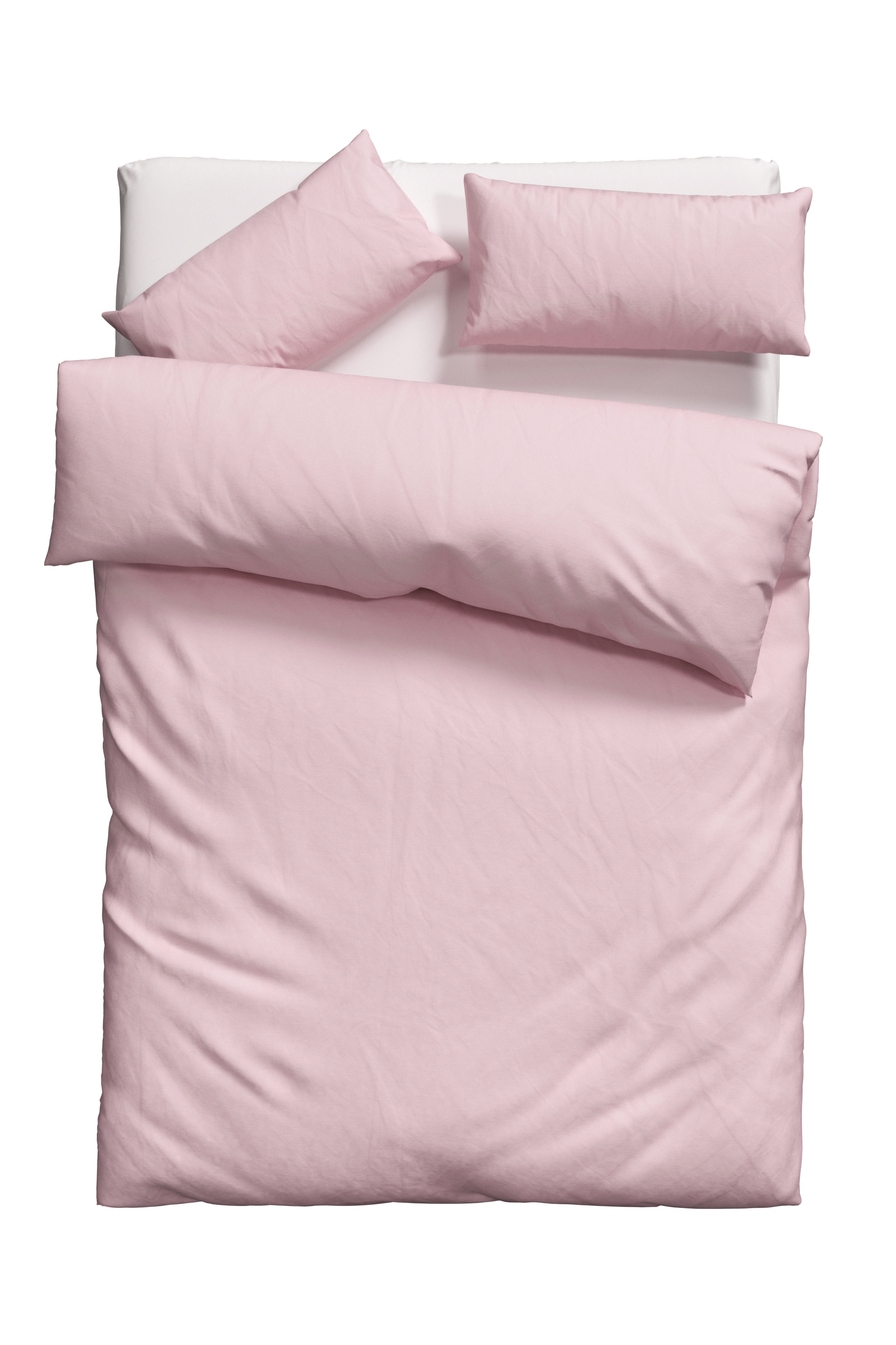 my home Bettwäsche »Desner«, Premium Qualität, 100 % Polyester, sehr weich, uni, ab 135x200 cm