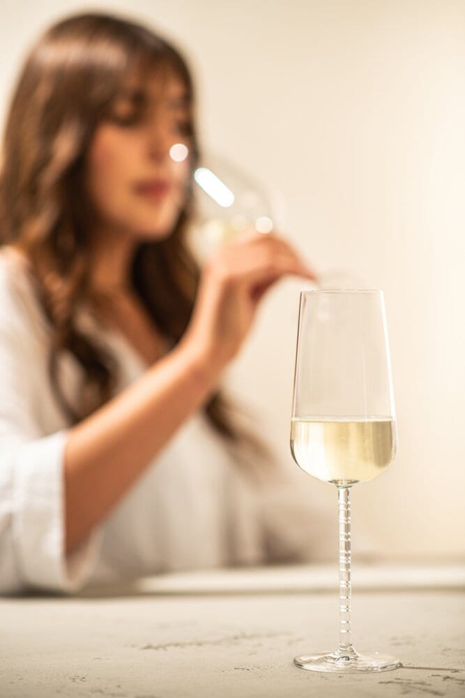 Zwiesel Glas Champagnerglas »Champagnergläser Journey 358 ml 6er Set transparent«