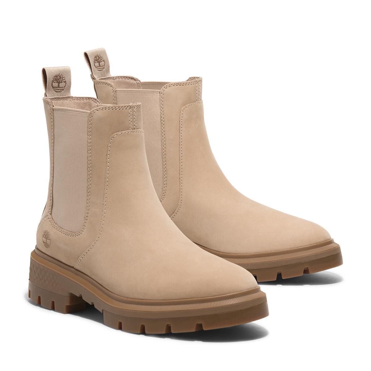 Timberland Chelseaboots »CORTINA VALLEY MID CHELSEA BOOT«