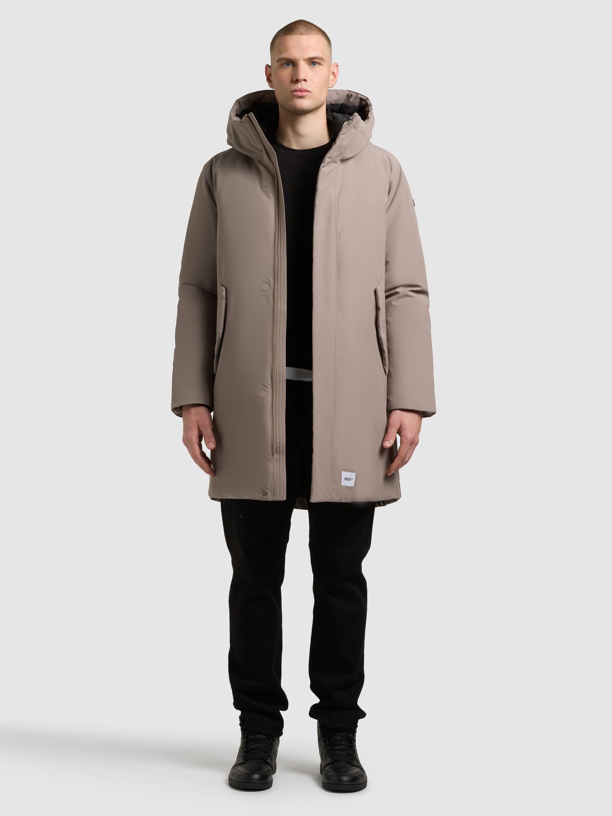 khujo Wintermantel »Wintermantel Fogg«