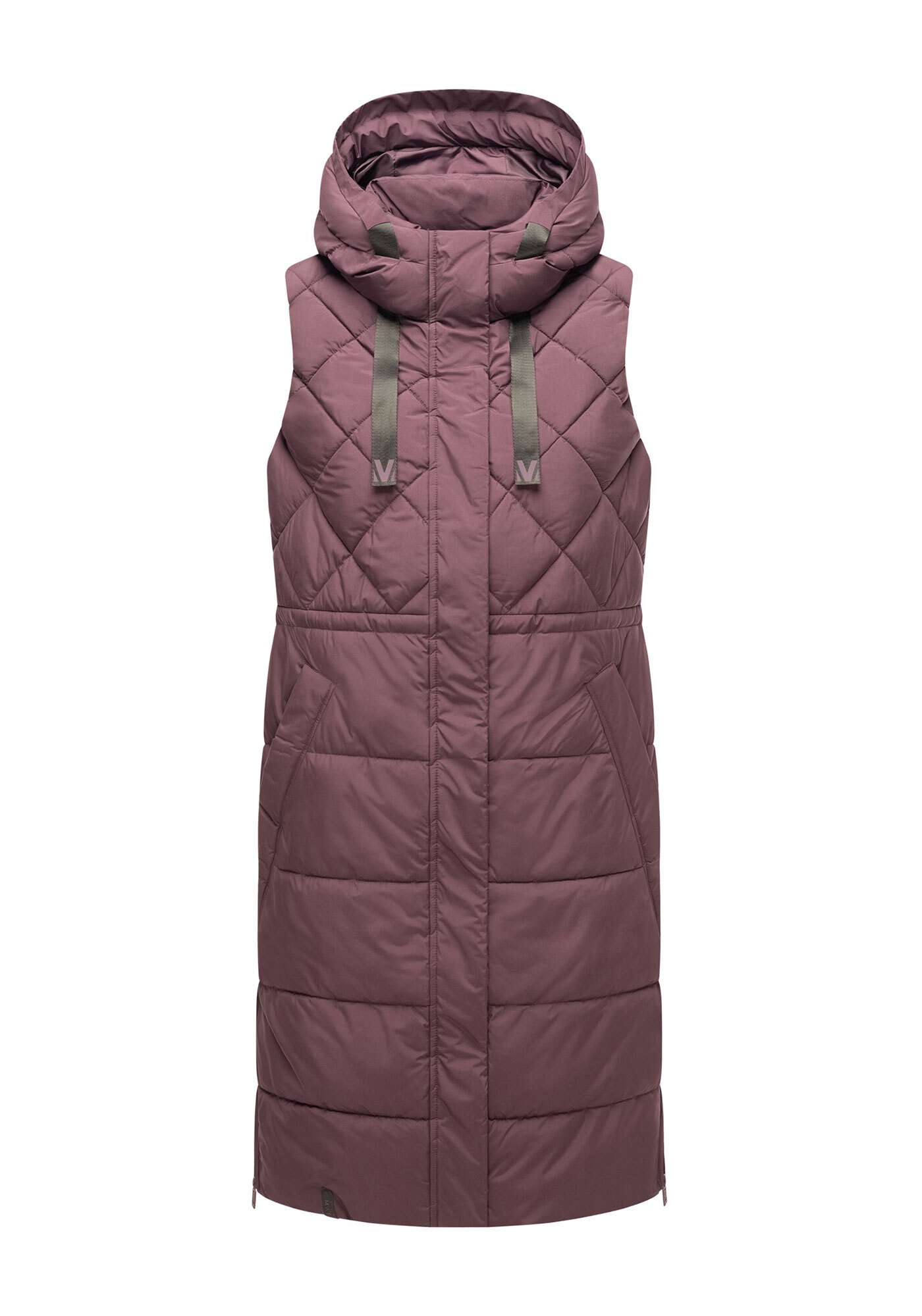 Marikoo Steppweste »Marikoo Narikaa Damen Winterweste N018«