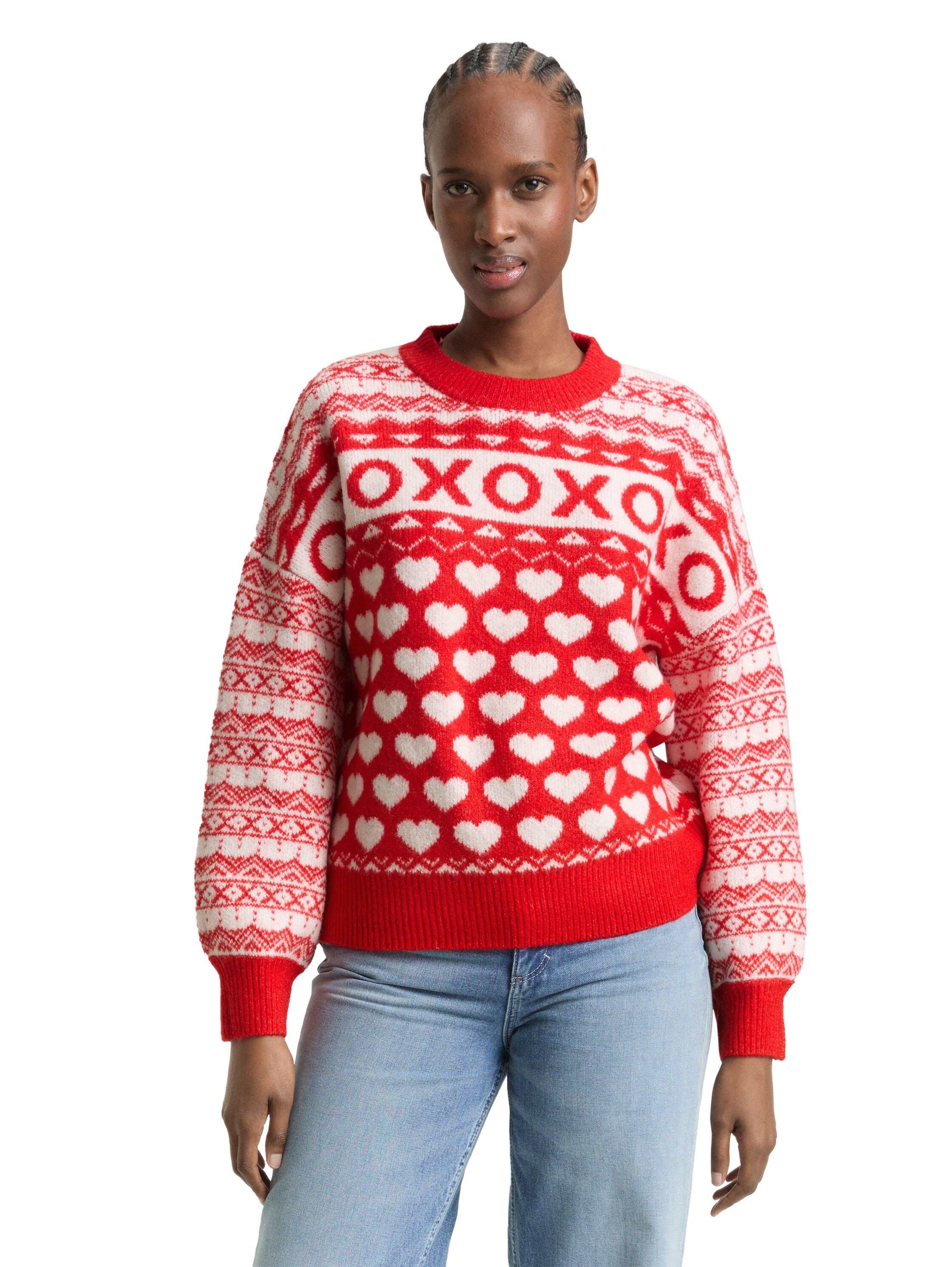 TOM TAILOR Denim Strickpullover